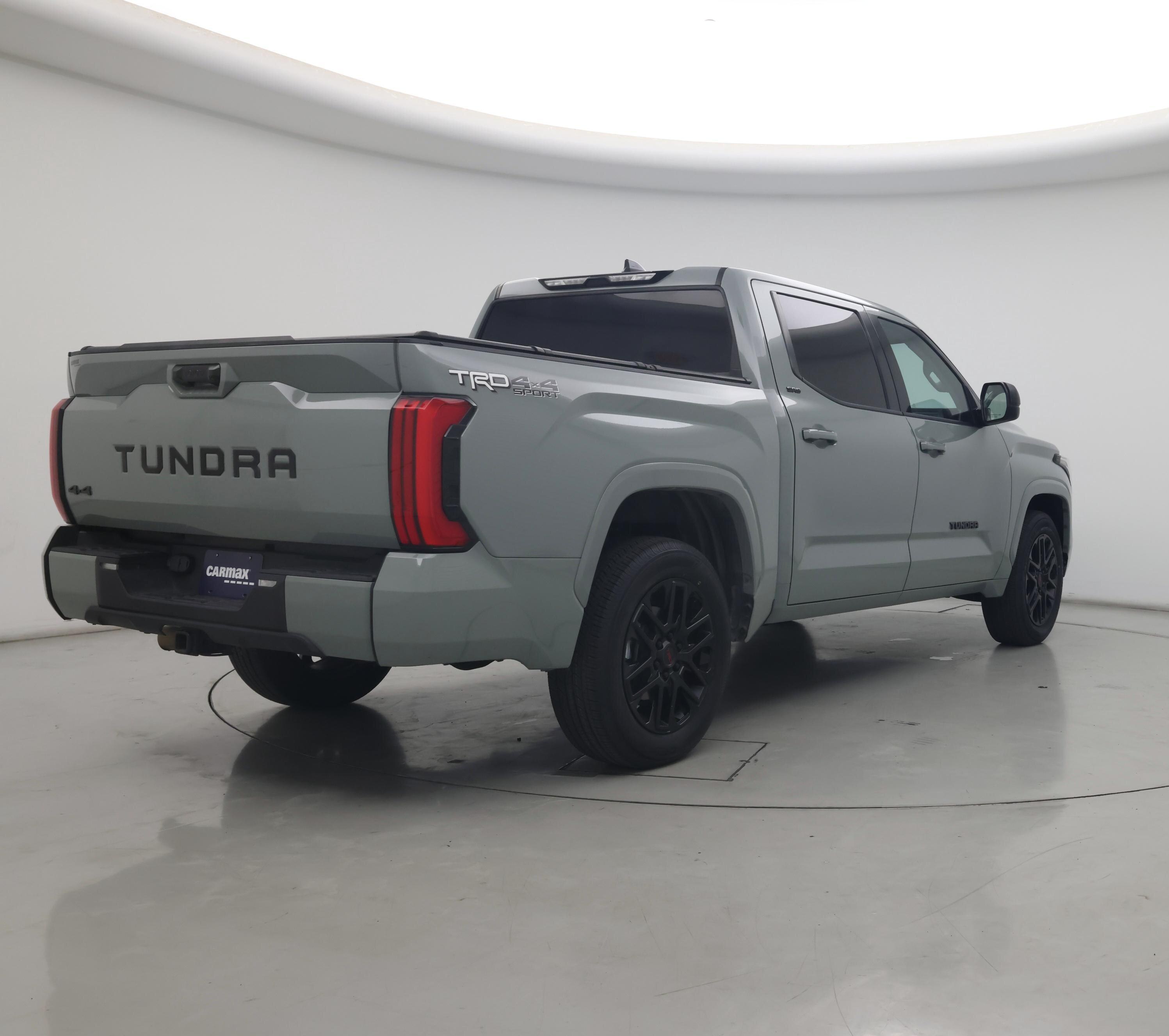 Thumbnail: 2023 Toyota Tundra - 8