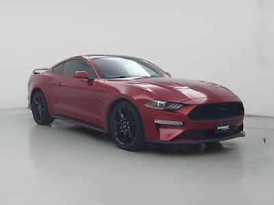 2020 Ford Mustang Ecoboost