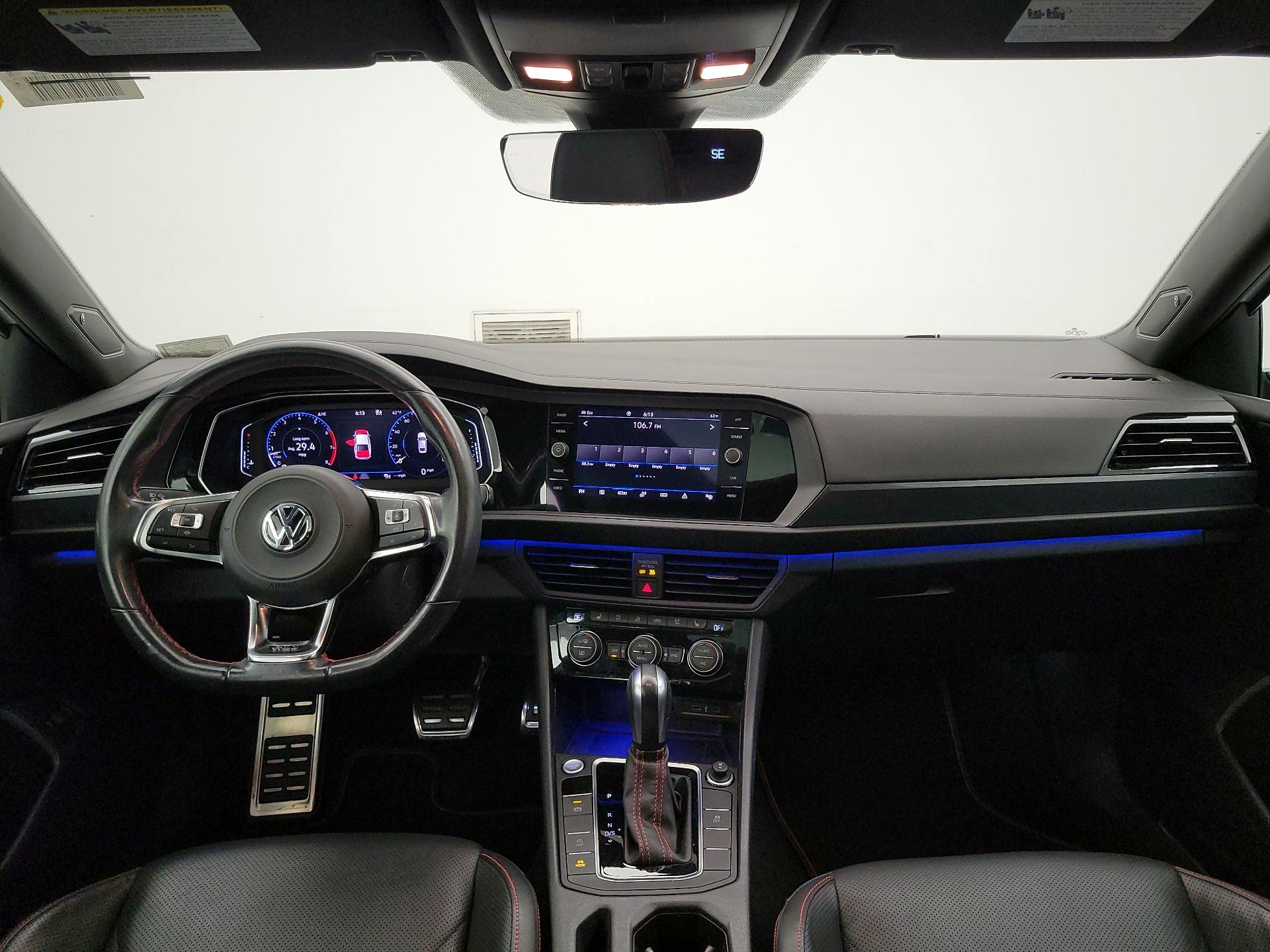 Thumbnail: 2021 Volkswagen Jetta - 9