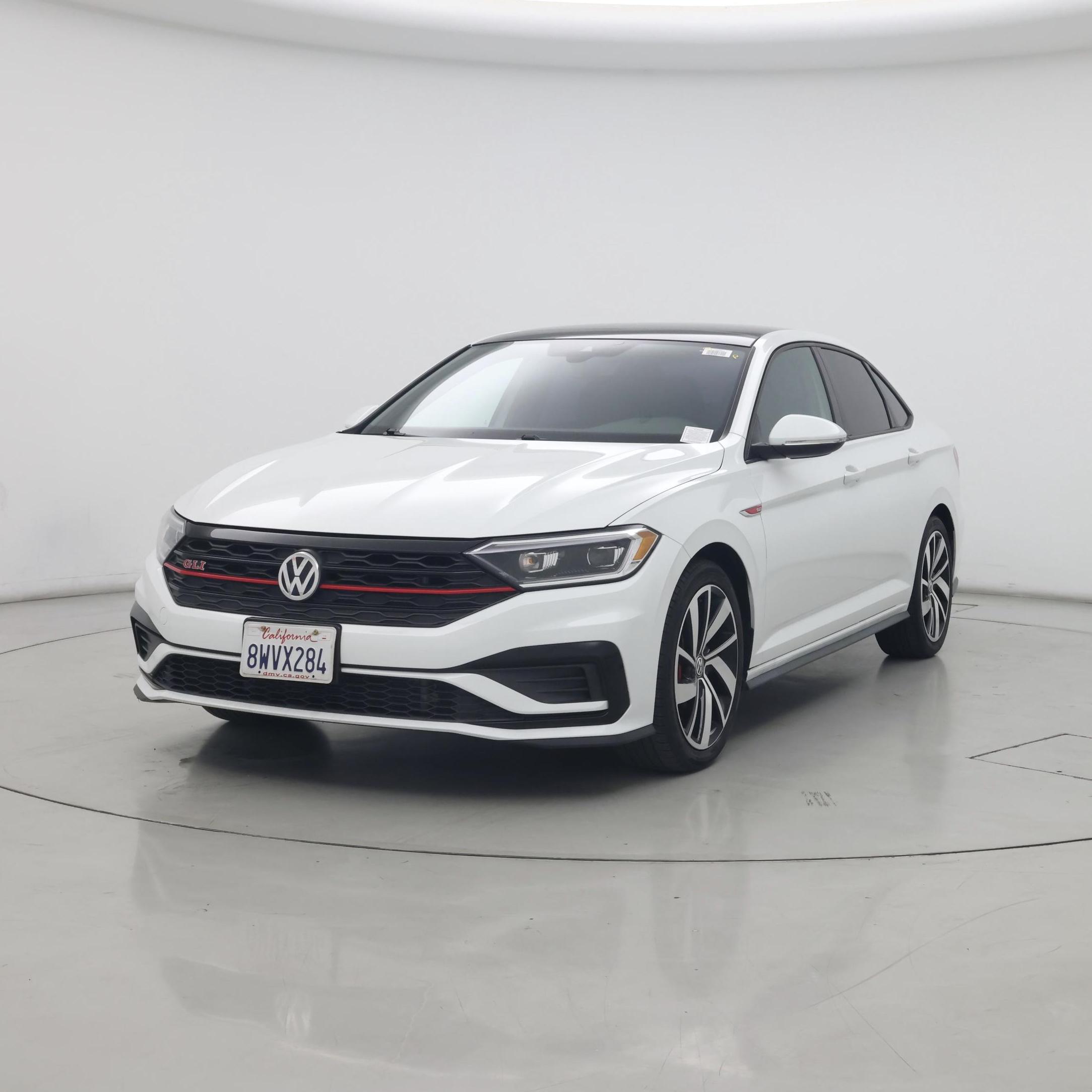 Thumbnail: 2021 Volkswagen Jetta - 4