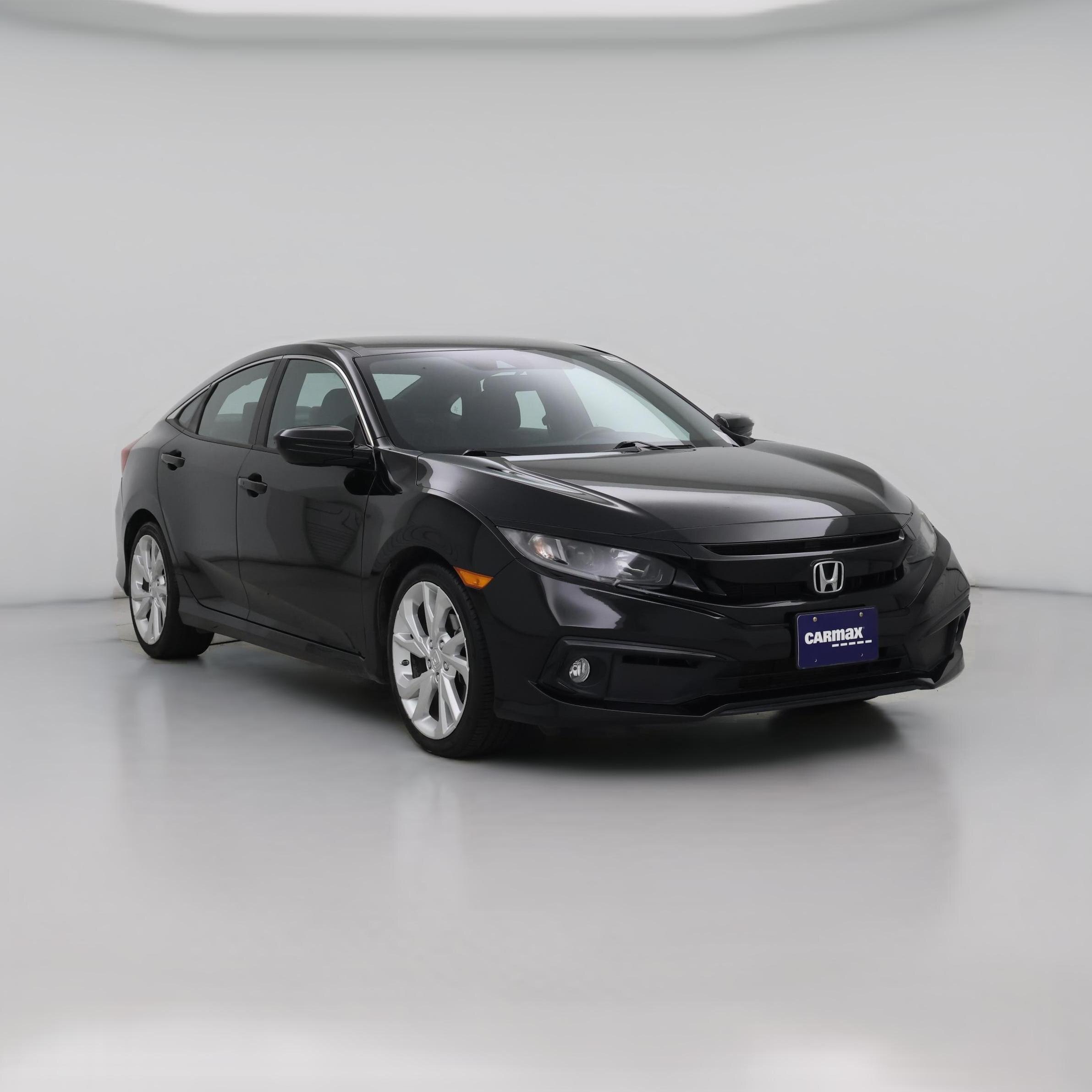 Thumbnail: 2020 Honda Civic - 1