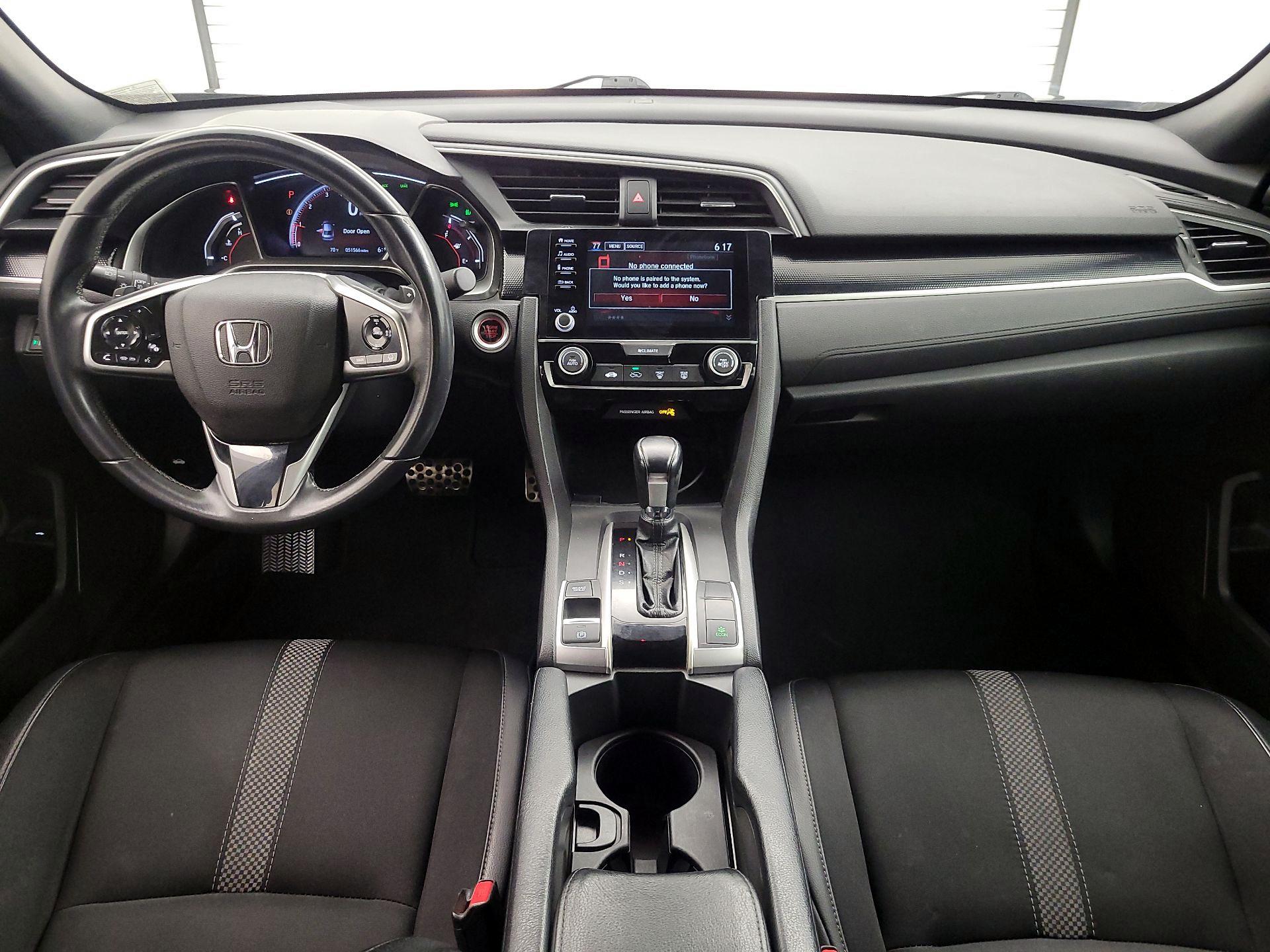 Thumbnail: 2020 Honda Civic - 9