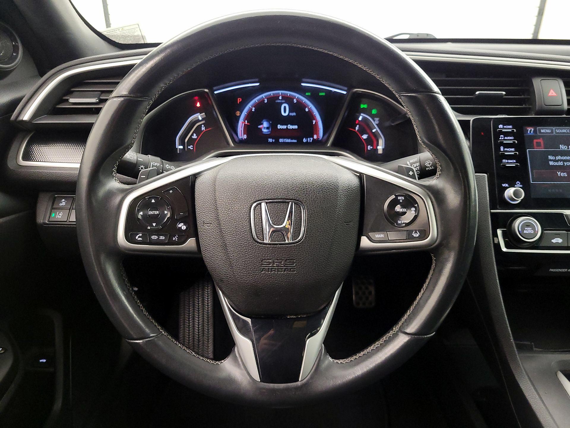 Thumbnail: 2020 Honda Civic - 10