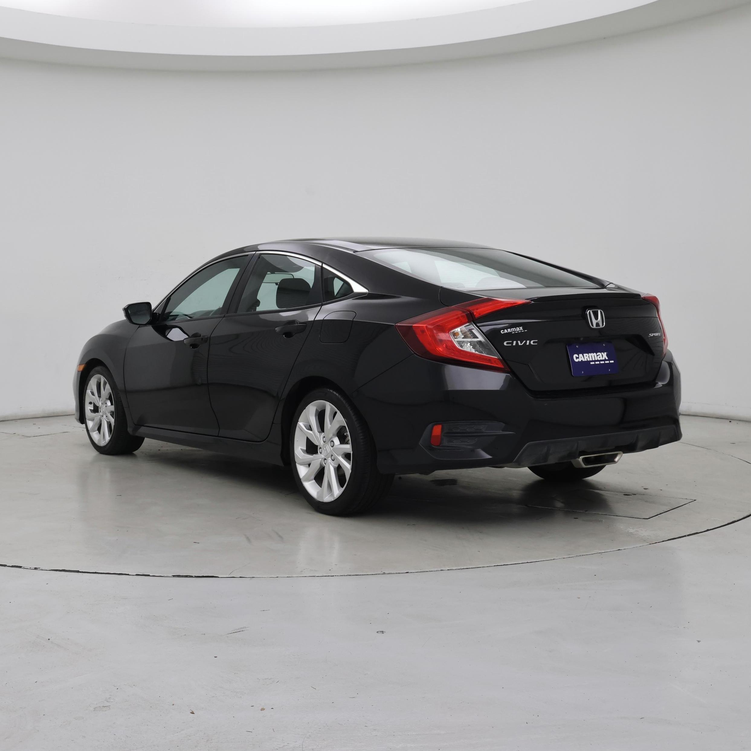 Thumbnail: 2020 Honda Civic - 2