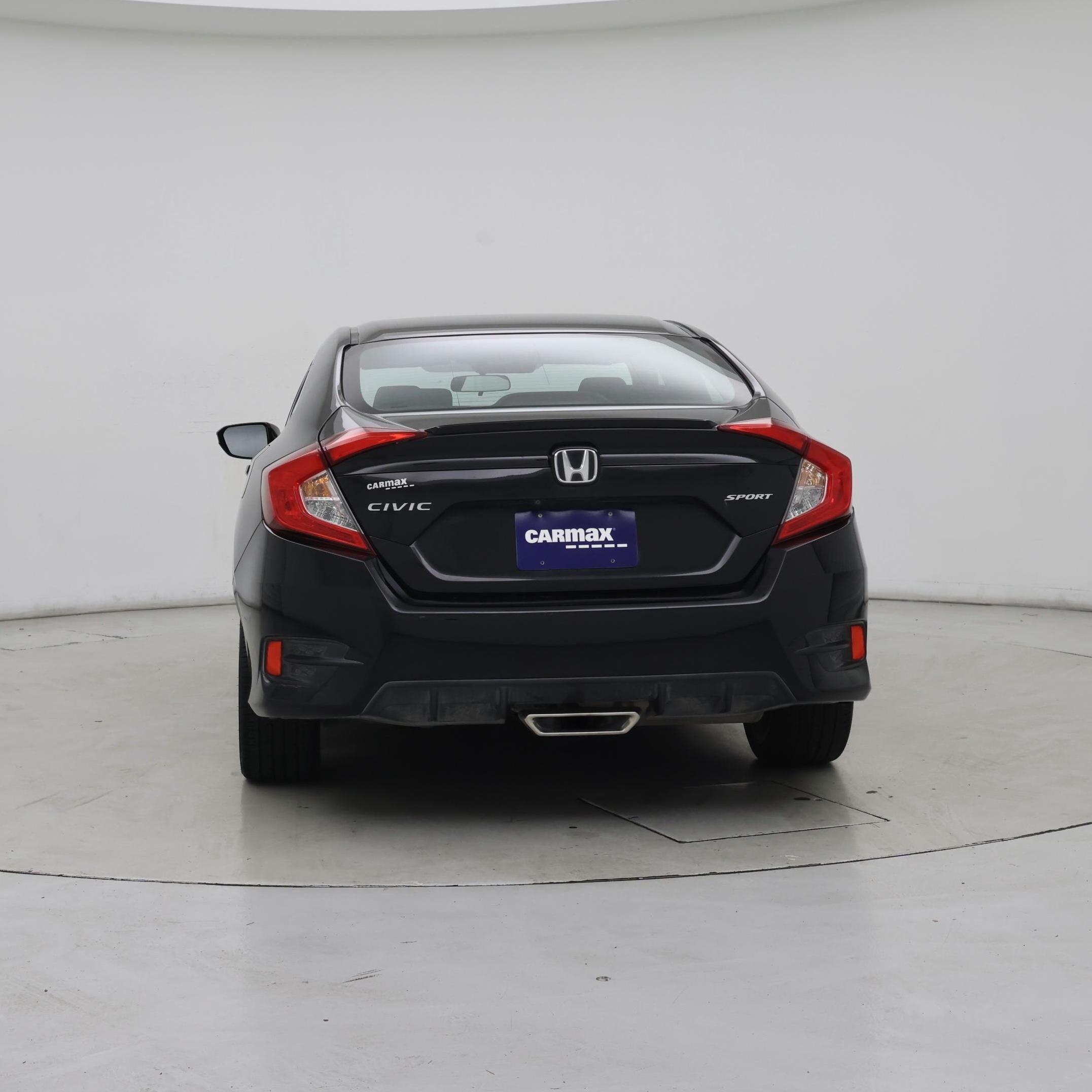 Thumbnail: 2020 Honda Civic - 6