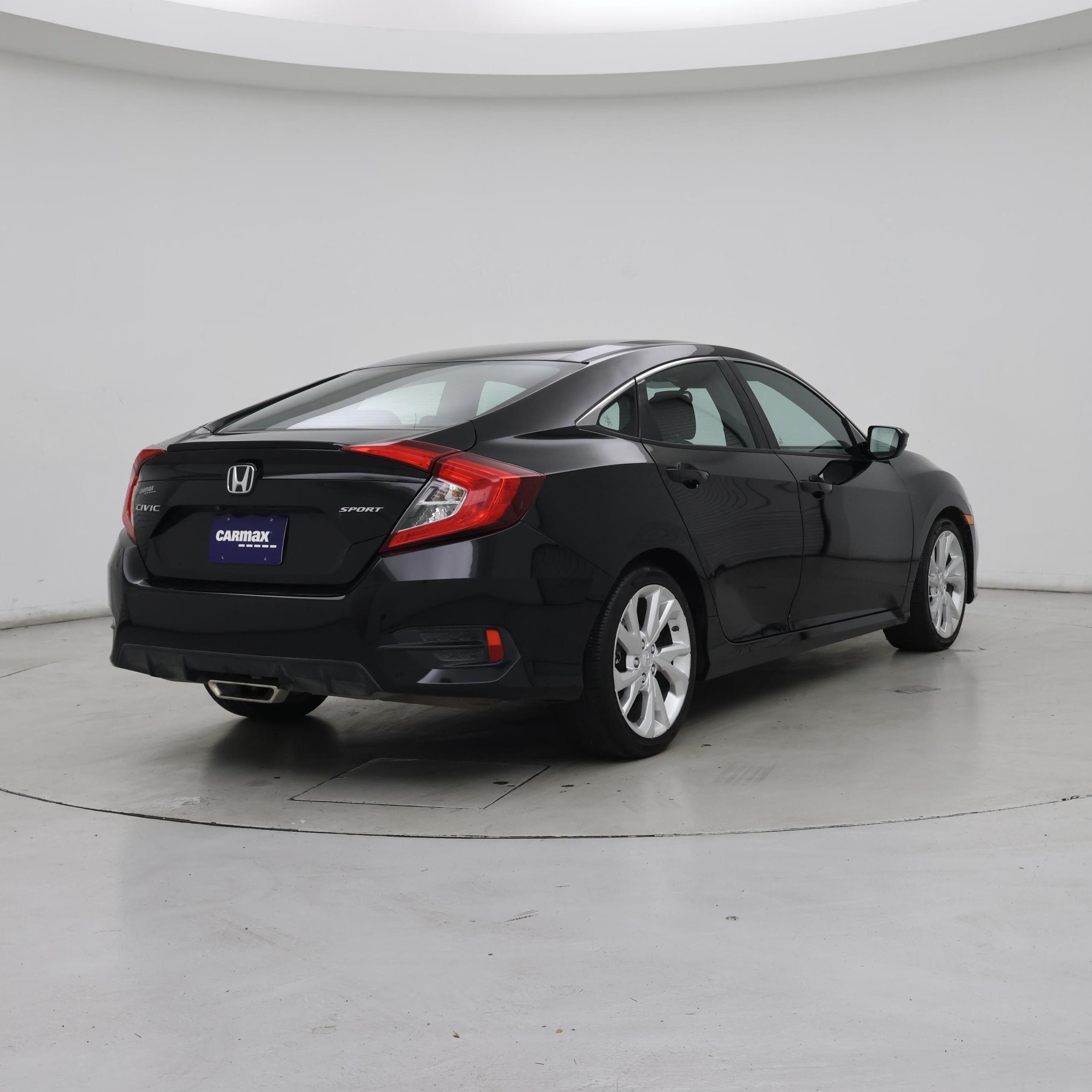 Thumbnail: 2020 Honda Civic - 8