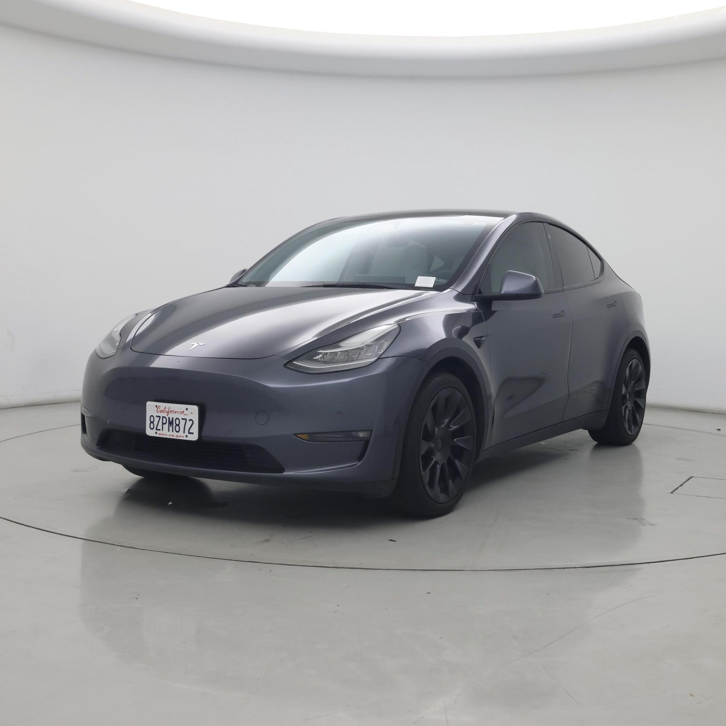 Thumbnail: 2022 Tesla Model Y - 4