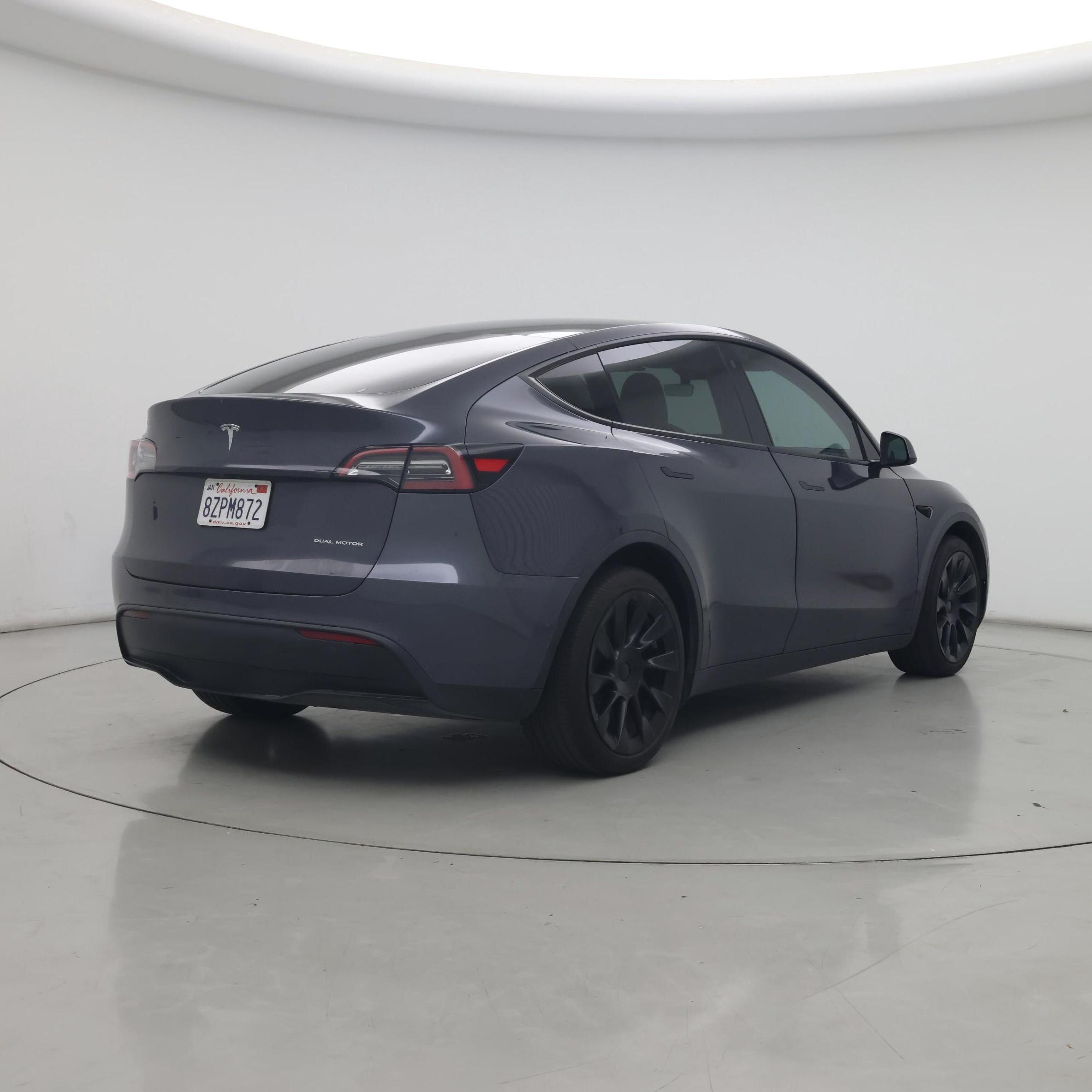 Thumbnail: 2022 Tesla Model Y - 8