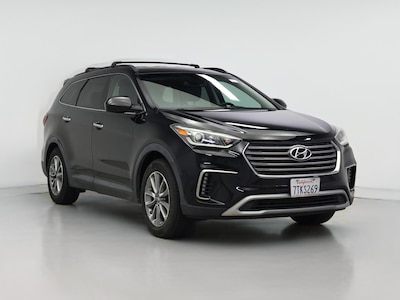 2017 Hyundai Santa Fe SE