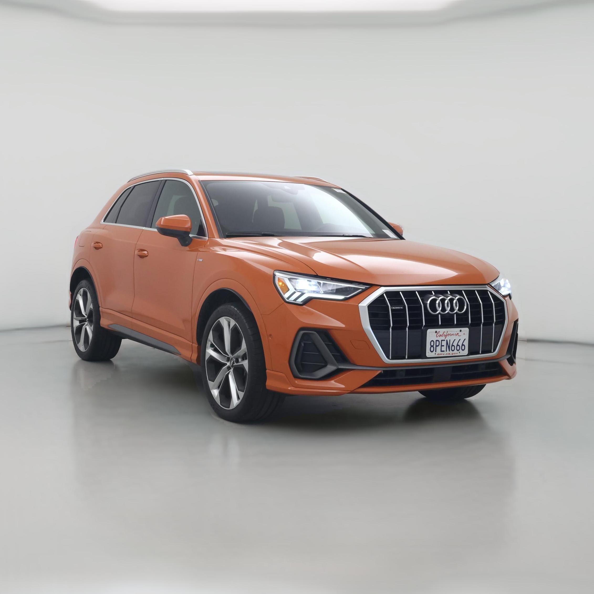 Thumbnail: 2020 Audi Q3 - 1