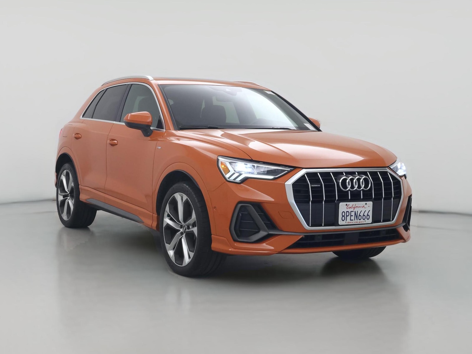 2020 Audi Q3 S Line Prestige