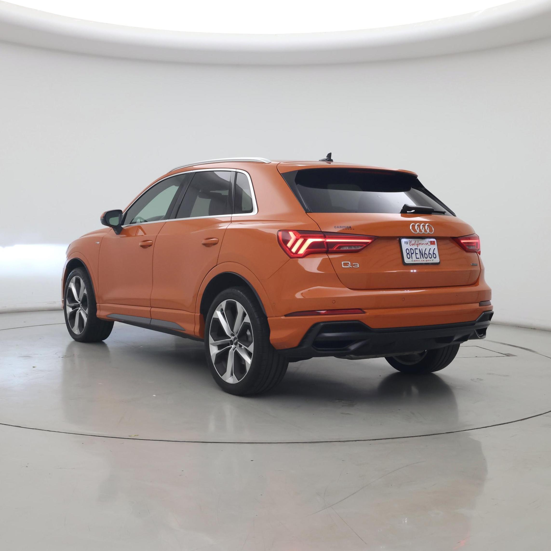 Thumbnail: 2020 Audi Q3 - 2