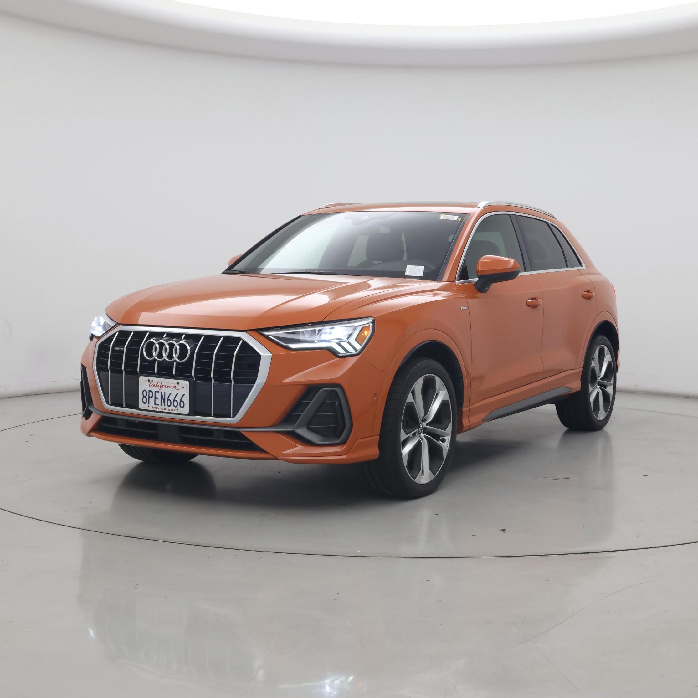 Thumbnail: 2020 Audi Q3 - 4