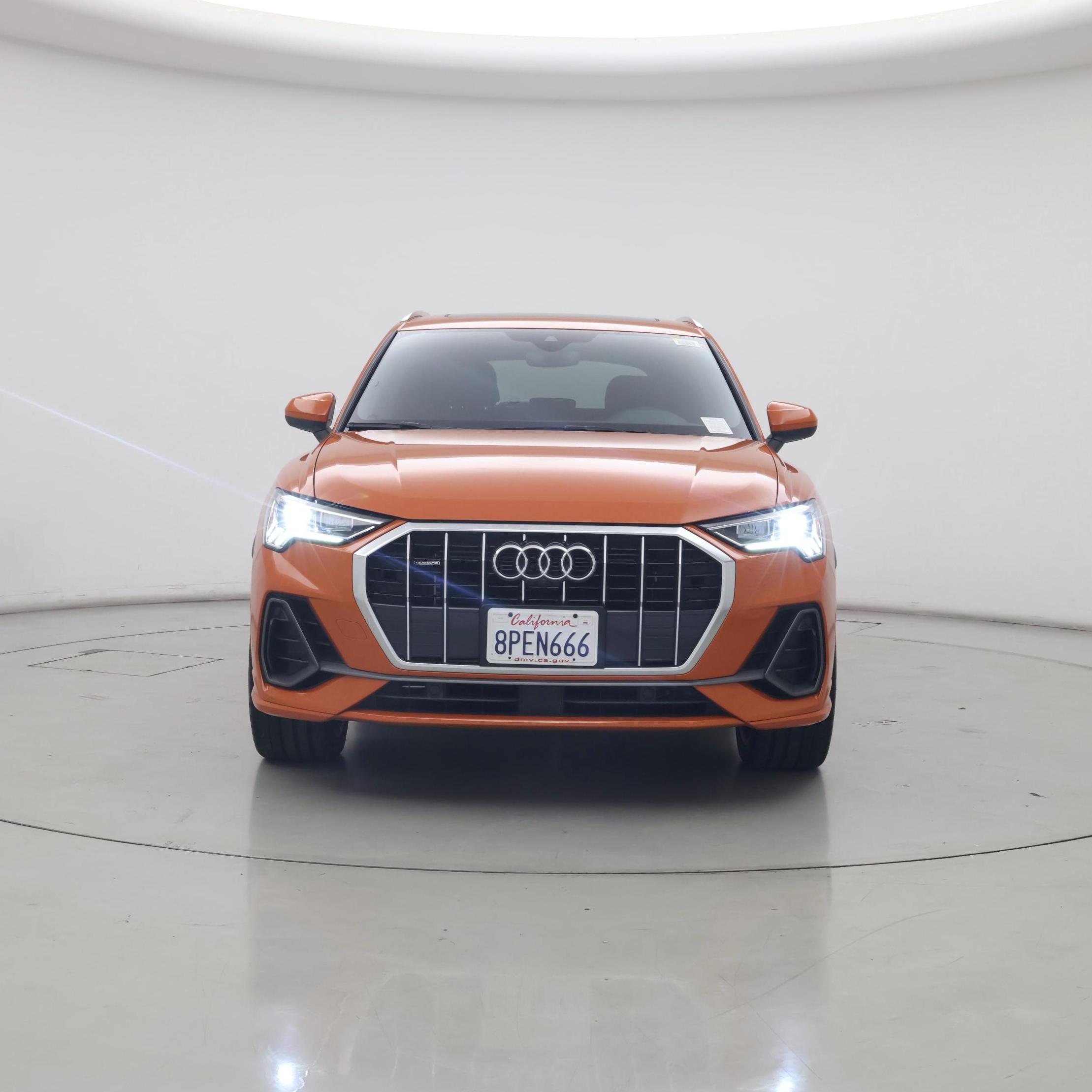 Thumbnail: 2020 Audi Q3 - 5