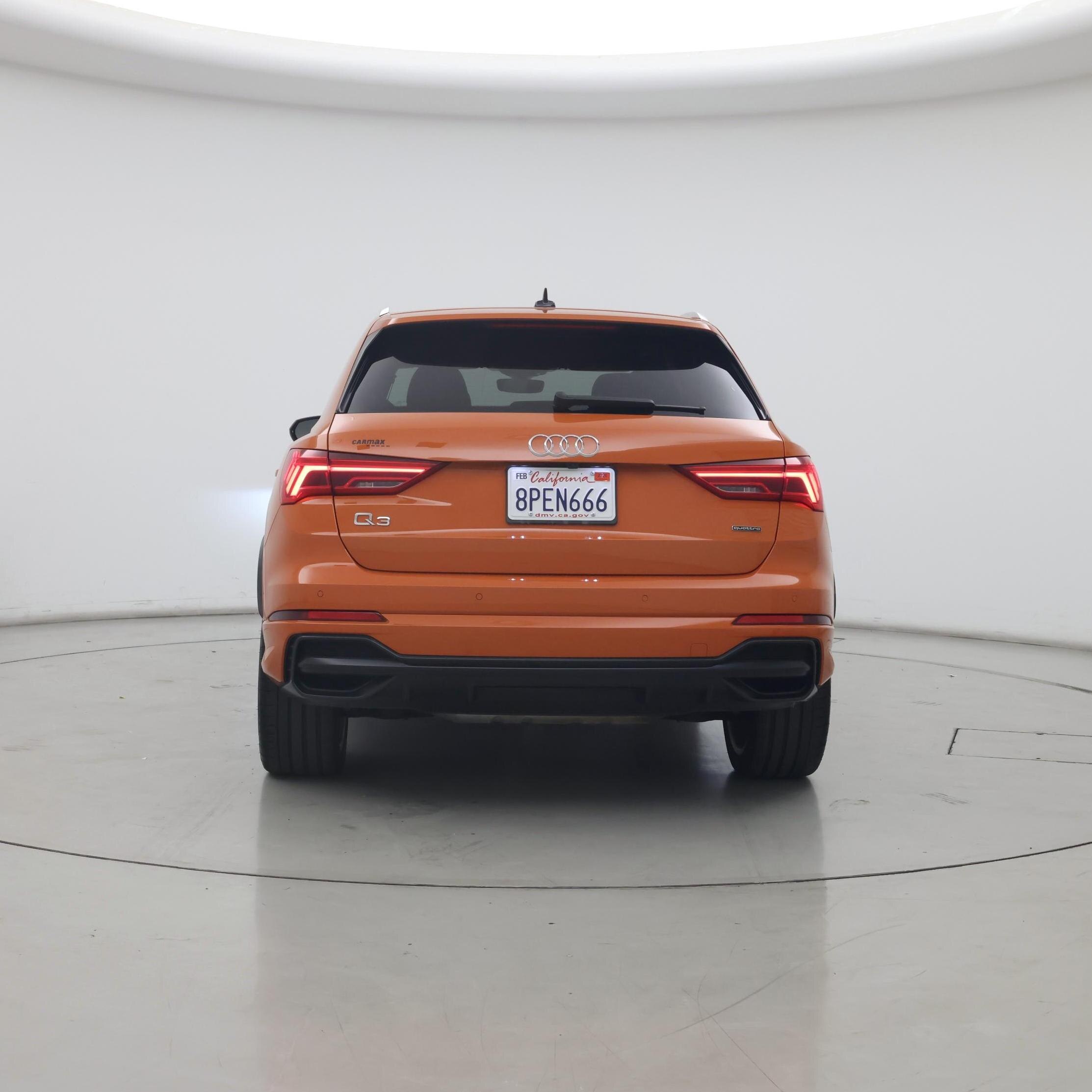 Thumbnail: 2020 Audi Q3 - 6