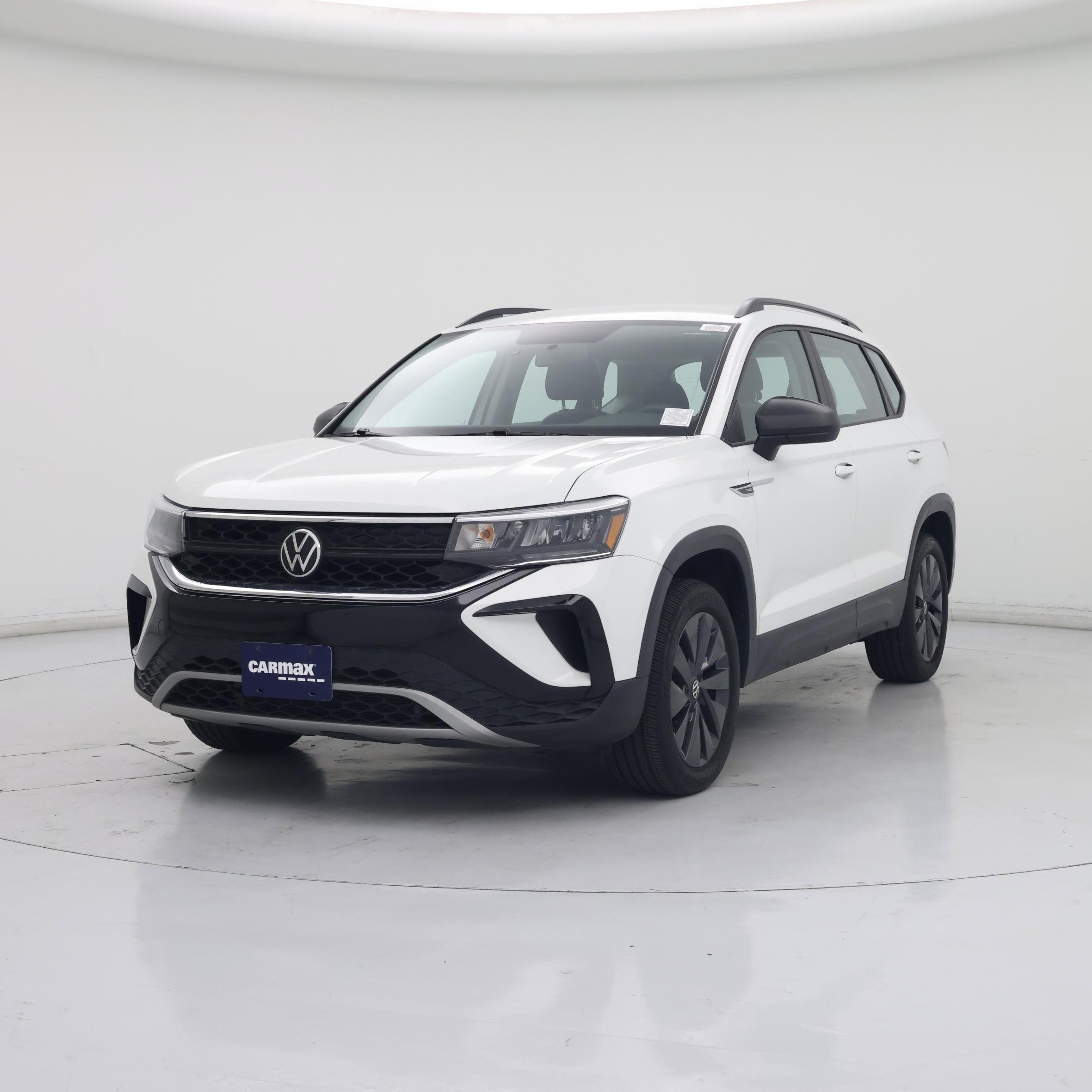 Thumbnail: 2022 Volkswagen Taos - 4