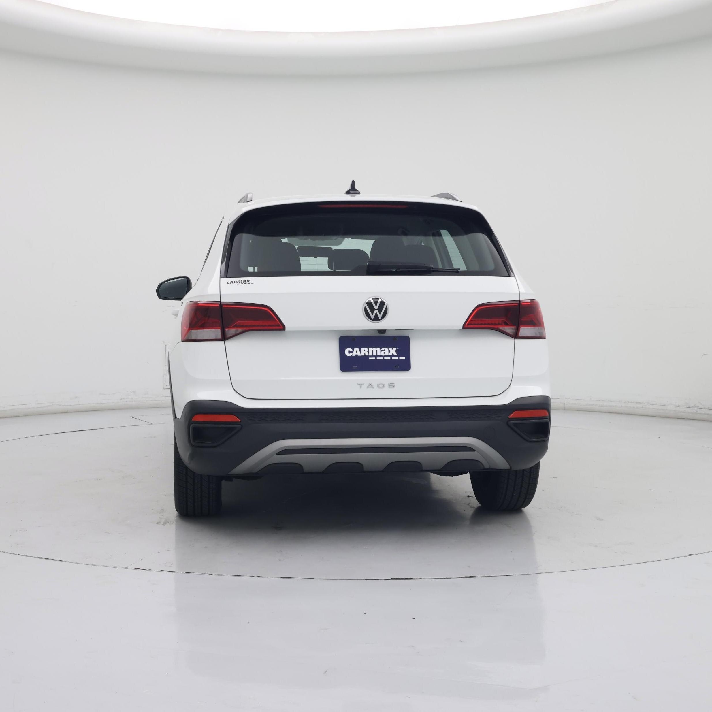 Thumbnail: 2022 Volkswagen Taos - 6