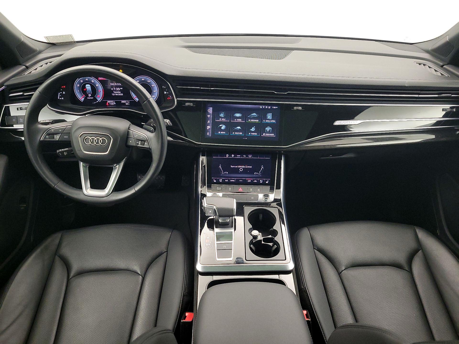 Thumbnail: 2023 Audi Q7 - 9