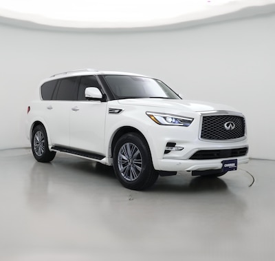 2022 Infiniti QX80 Luxe