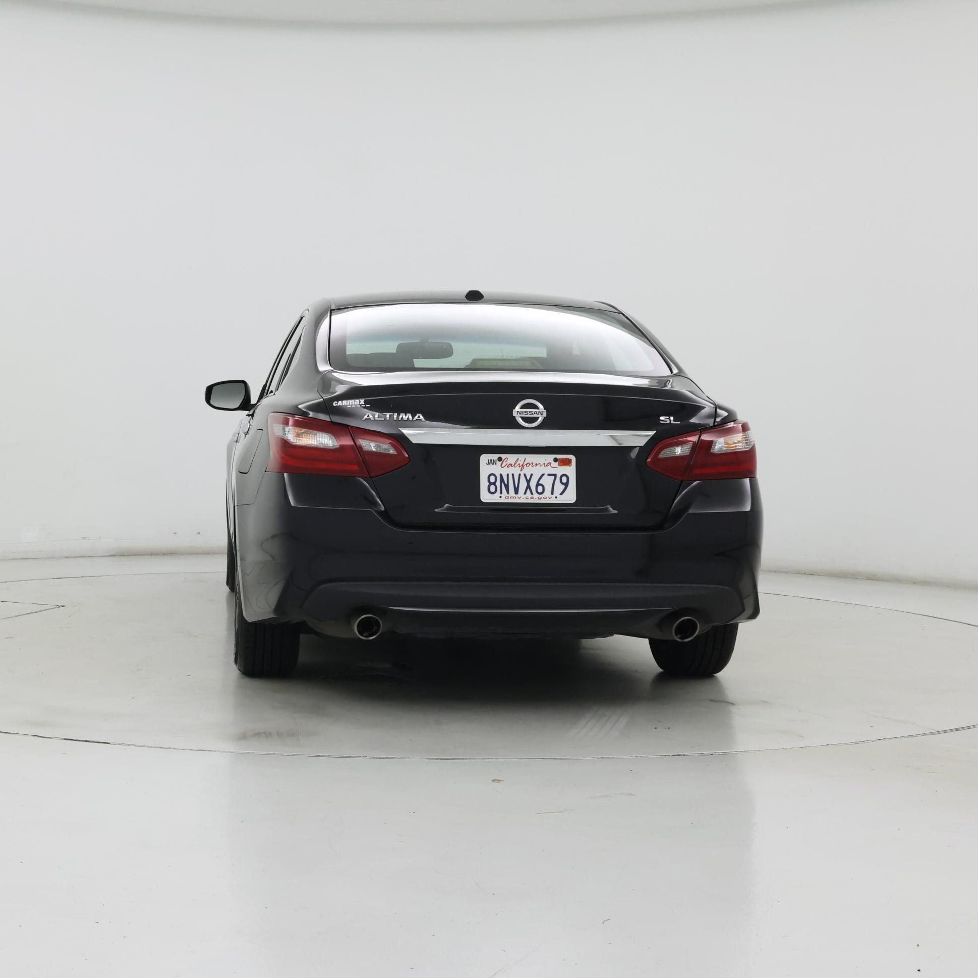 Thumbnail: 2018 Nissan Altima - 6