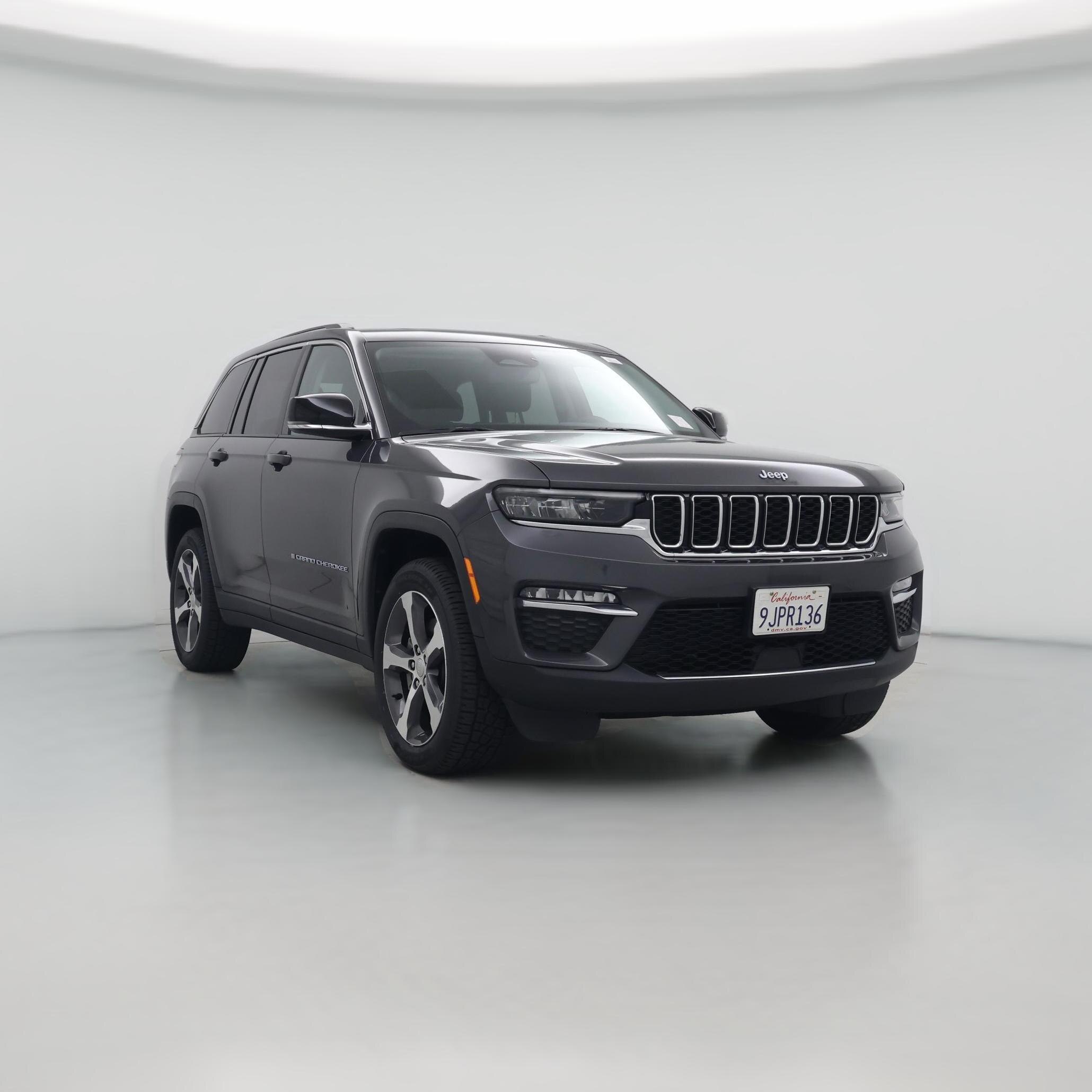 Thumbnail: 2023 Jeep Grand Cherokee - 1