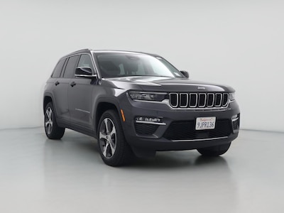 2023 Jeep Grand Cherokee 4XE