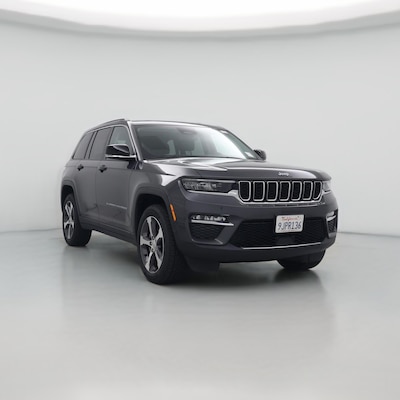 2023 Jeep Grand Cherokee 4XE
