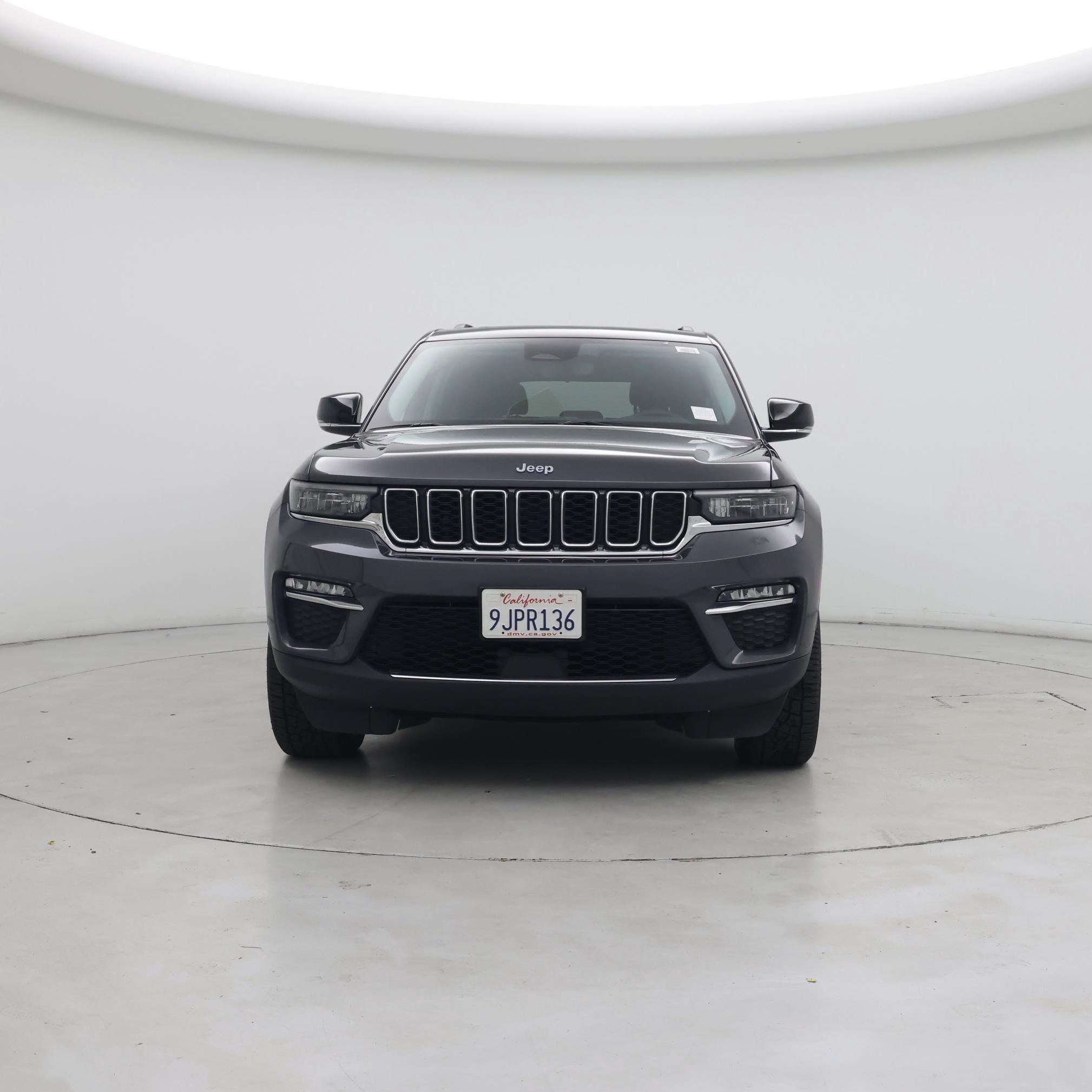 Thumbnail: 2023 Jeep Grand Cherokee - 5