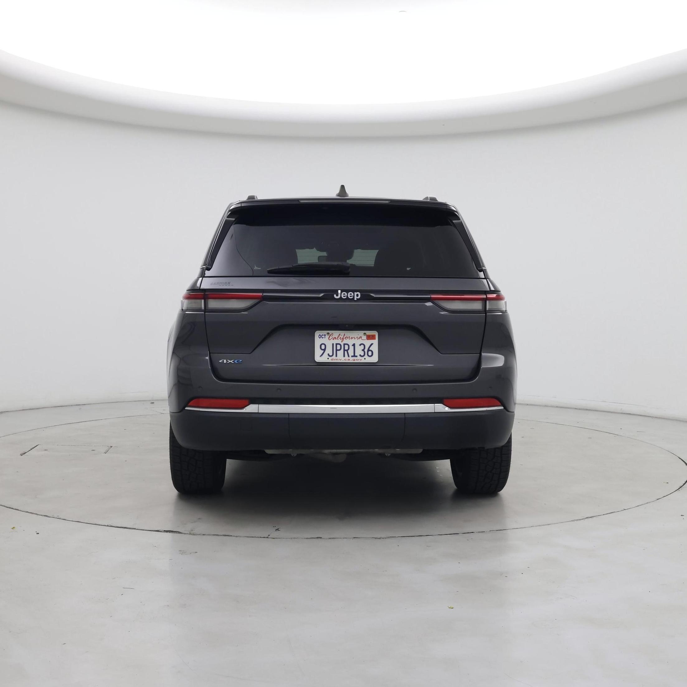 Thumbnail: 2023 Jeep Grand Cherokee - 6