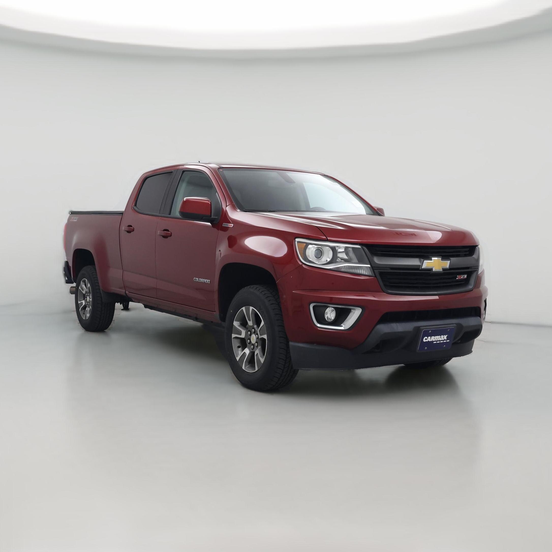 Thumbnail: 2017 Chevrolet Colorado - 1