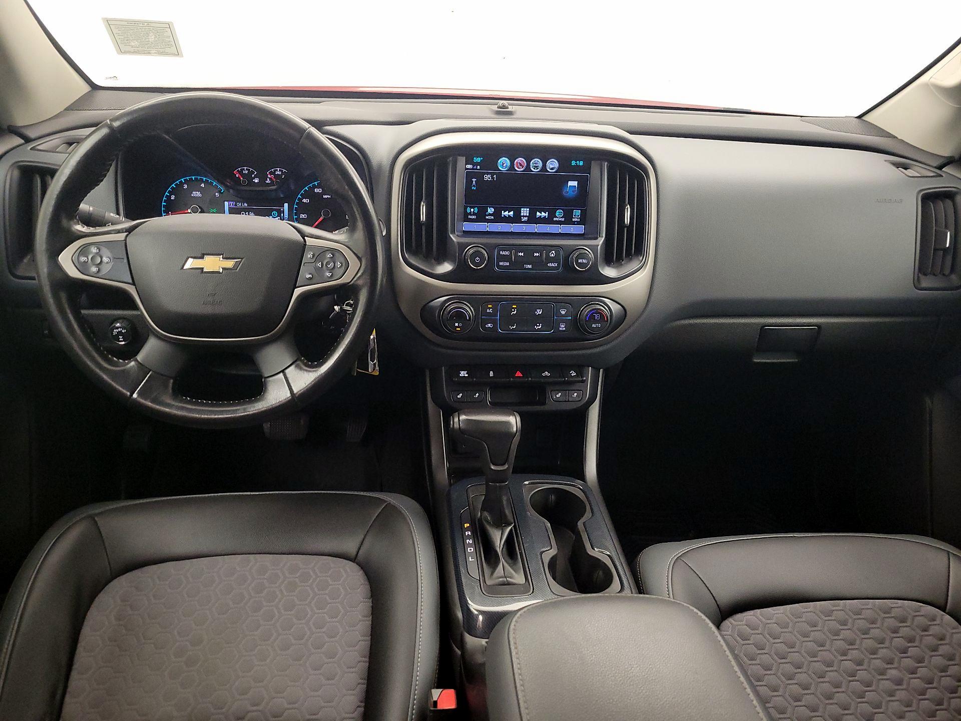 Thumbnail: 2017 Chevrolet Colorado - 9