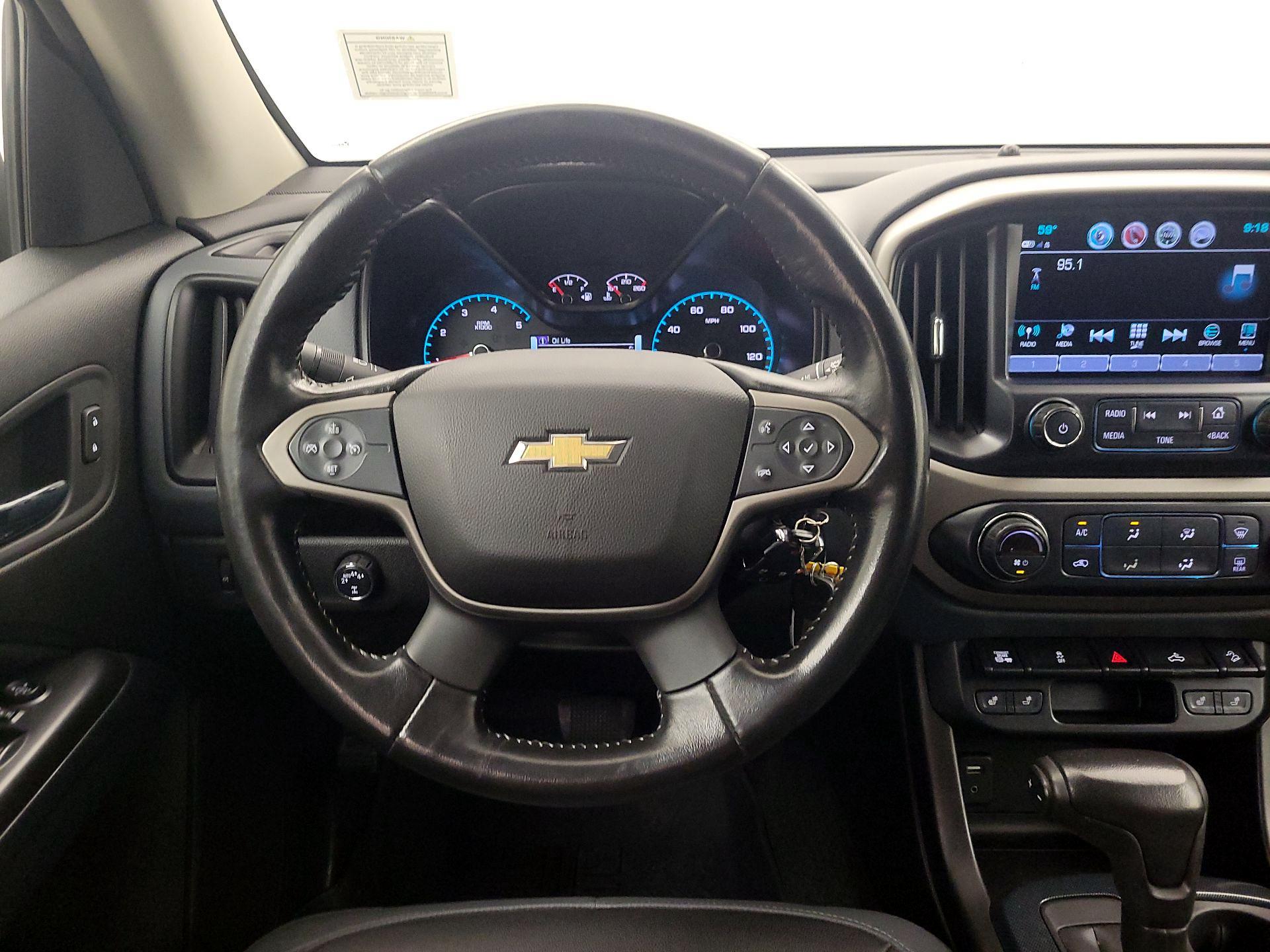 Thumbnail: 2017 Chevrolet Colorado - 10