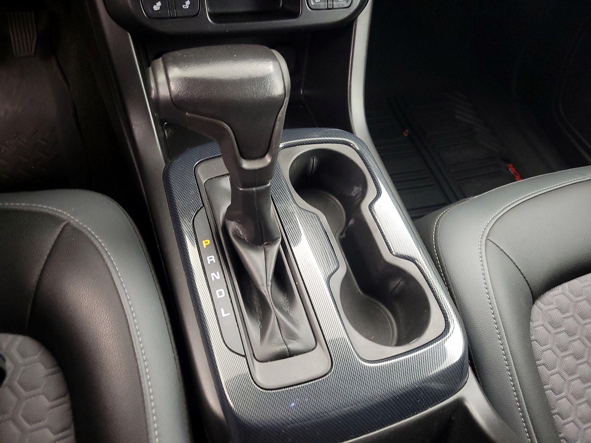 Thumbnail: 2017 Chevrolet Colorado - 17