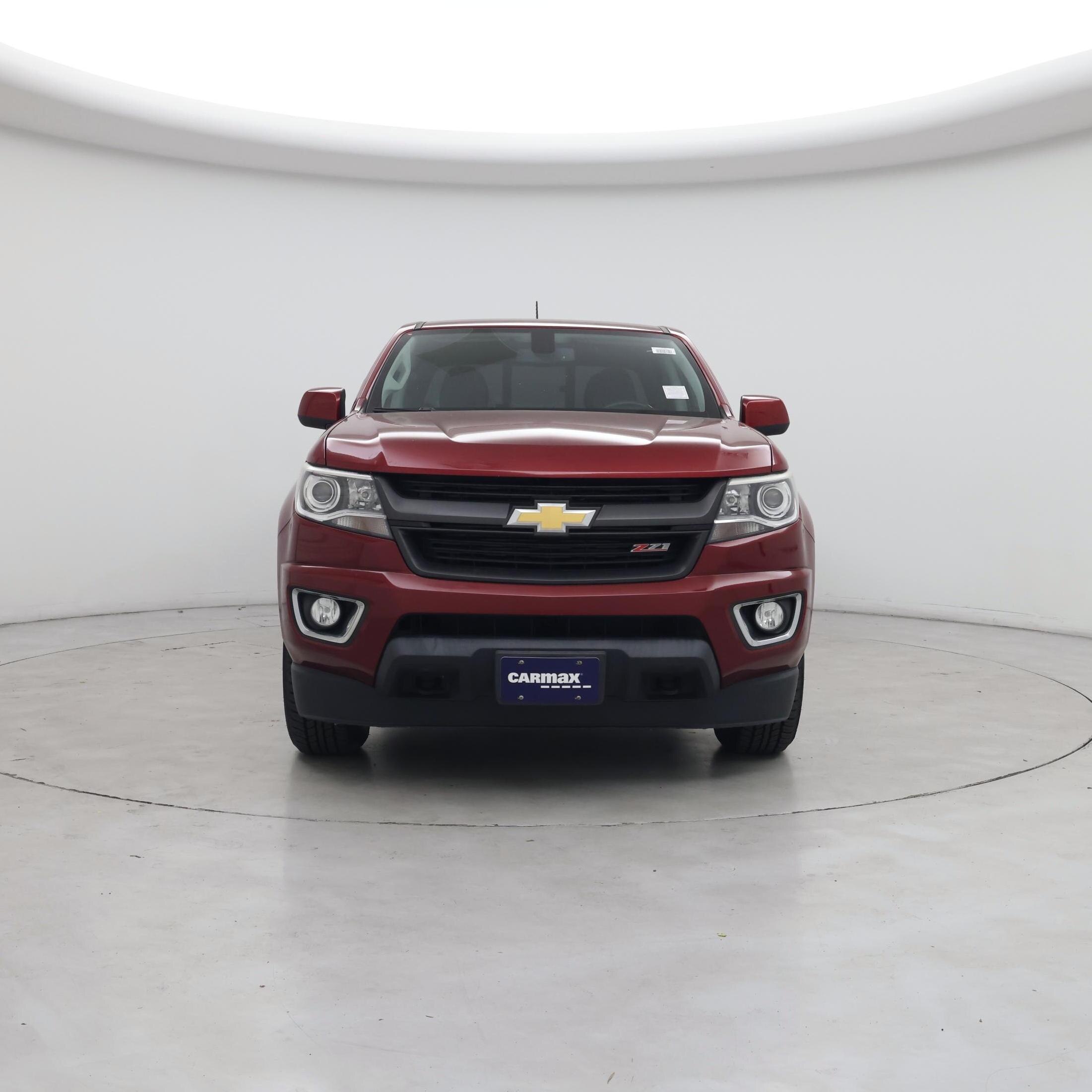 Thumbnail: 2017 Chevrolet Colorado - 5