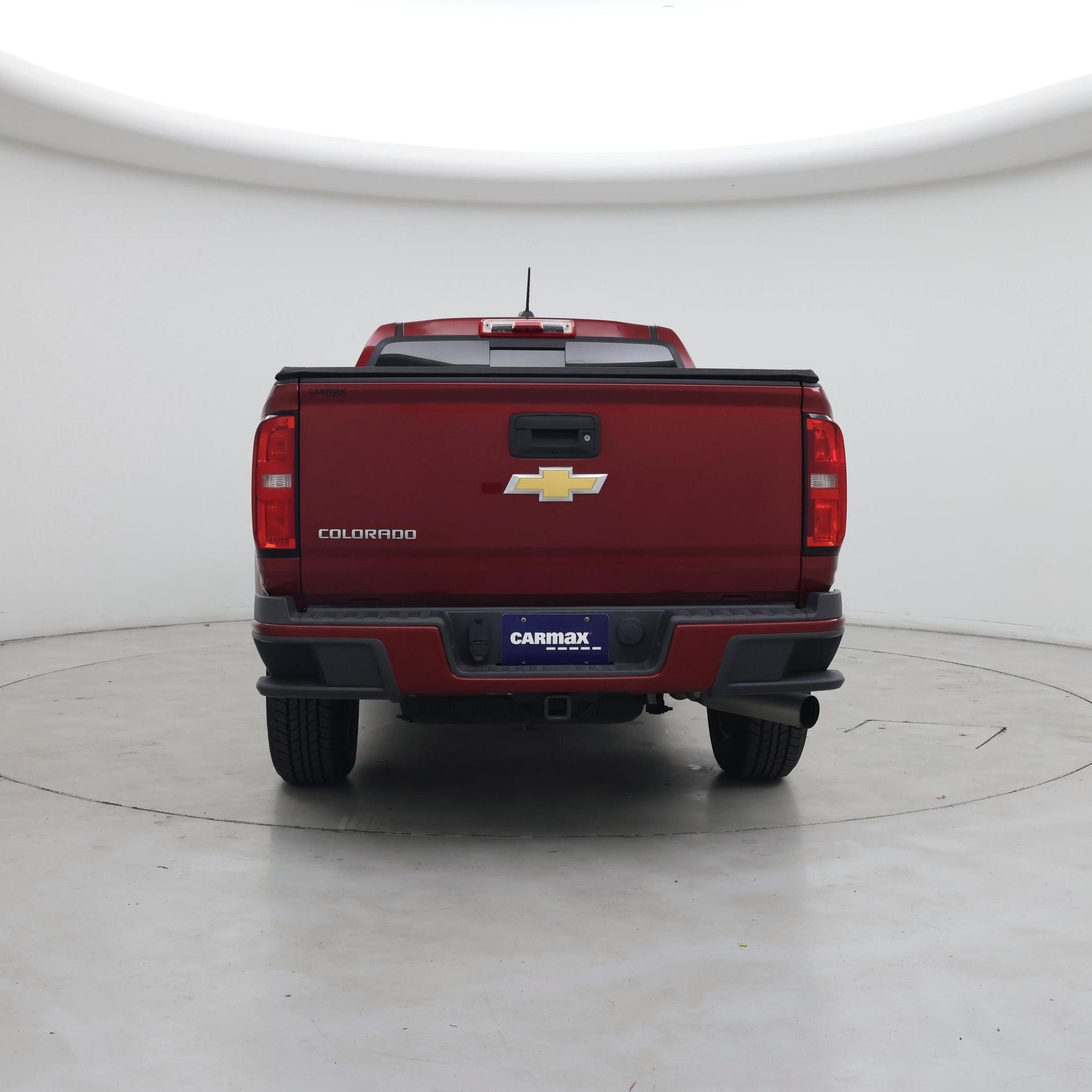 Thumbnail: 2017 Chevrolet Colorado - 6