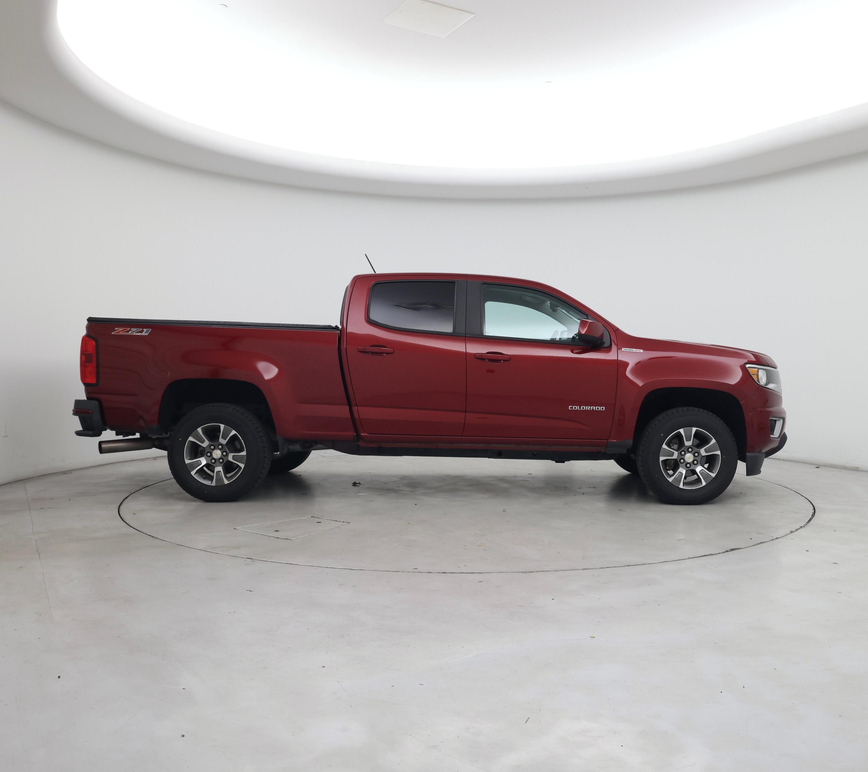 Thumbnail: 2017 Chevrolet Colorado - 7