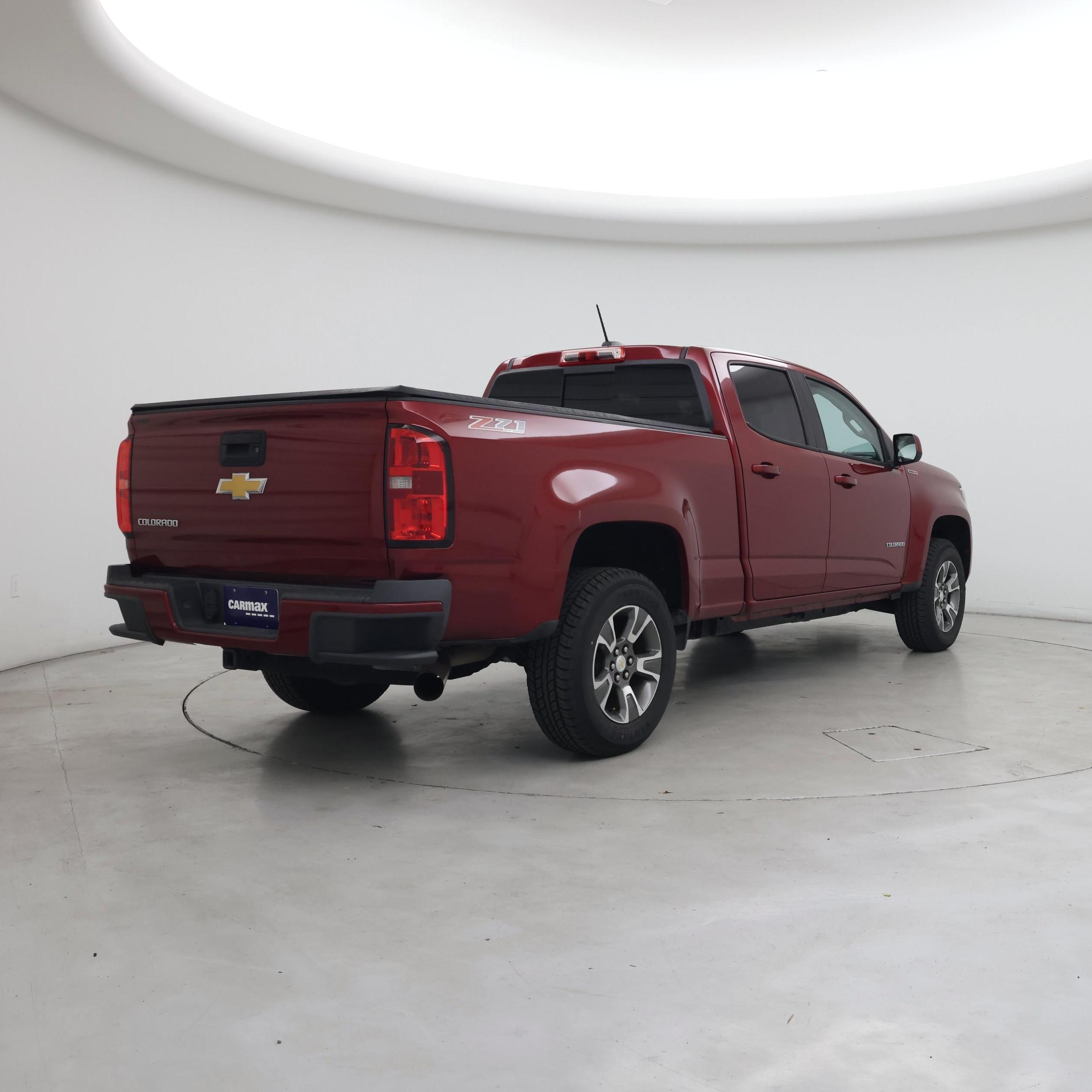 Thumbnail: 2017 Chevrolet Colorado - 8