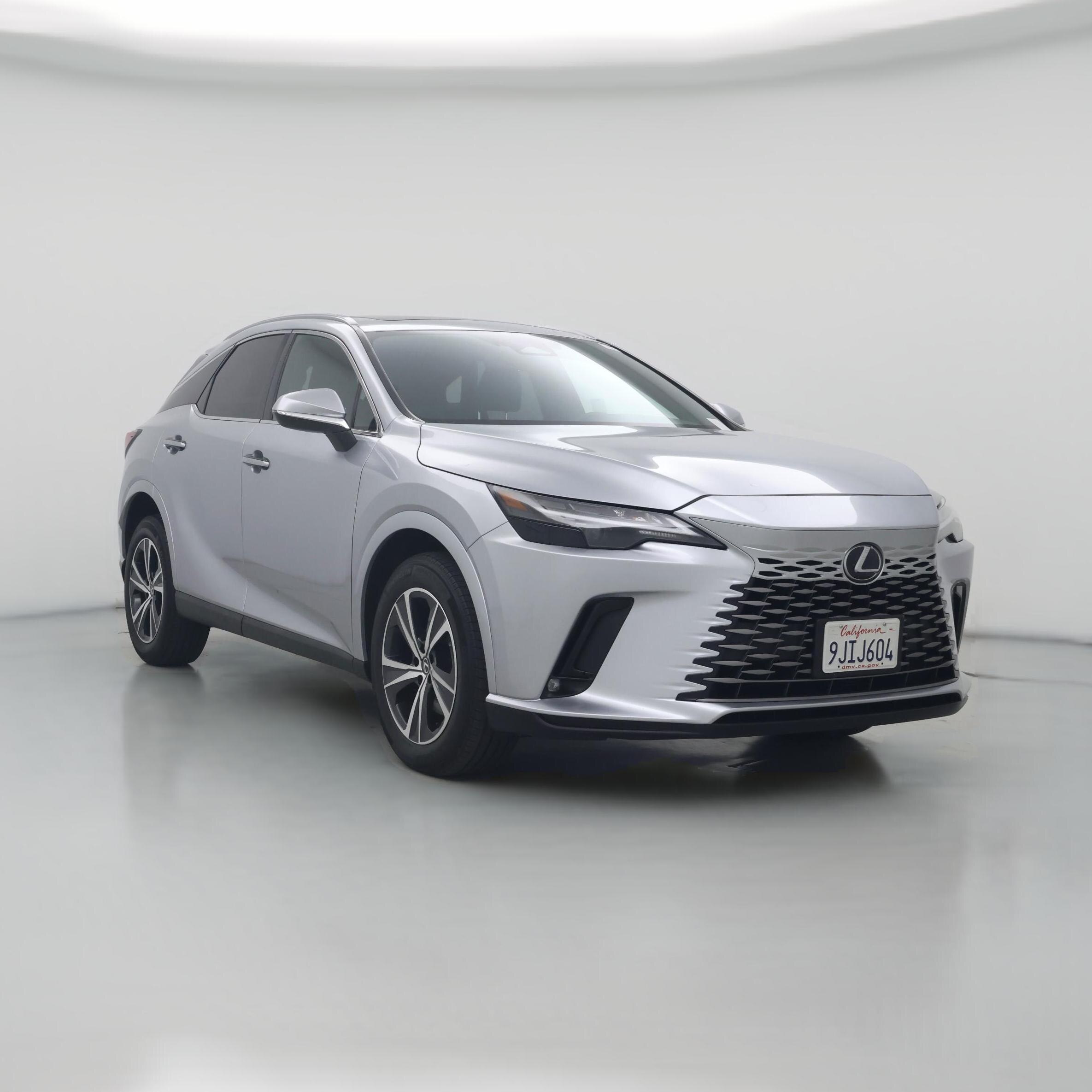 Thumbnail: 2023 Lexus RX - 1