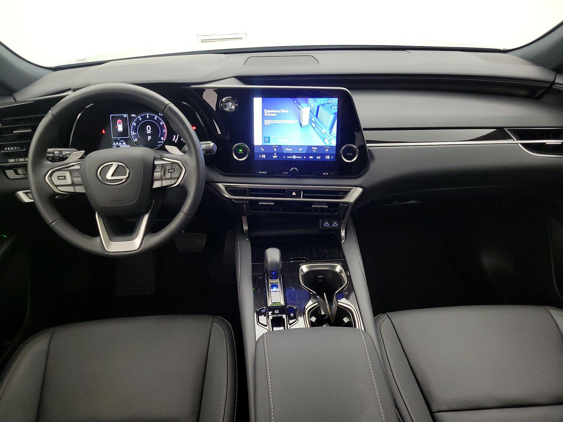 Thumbnail: 2023 Lexus RX - 9