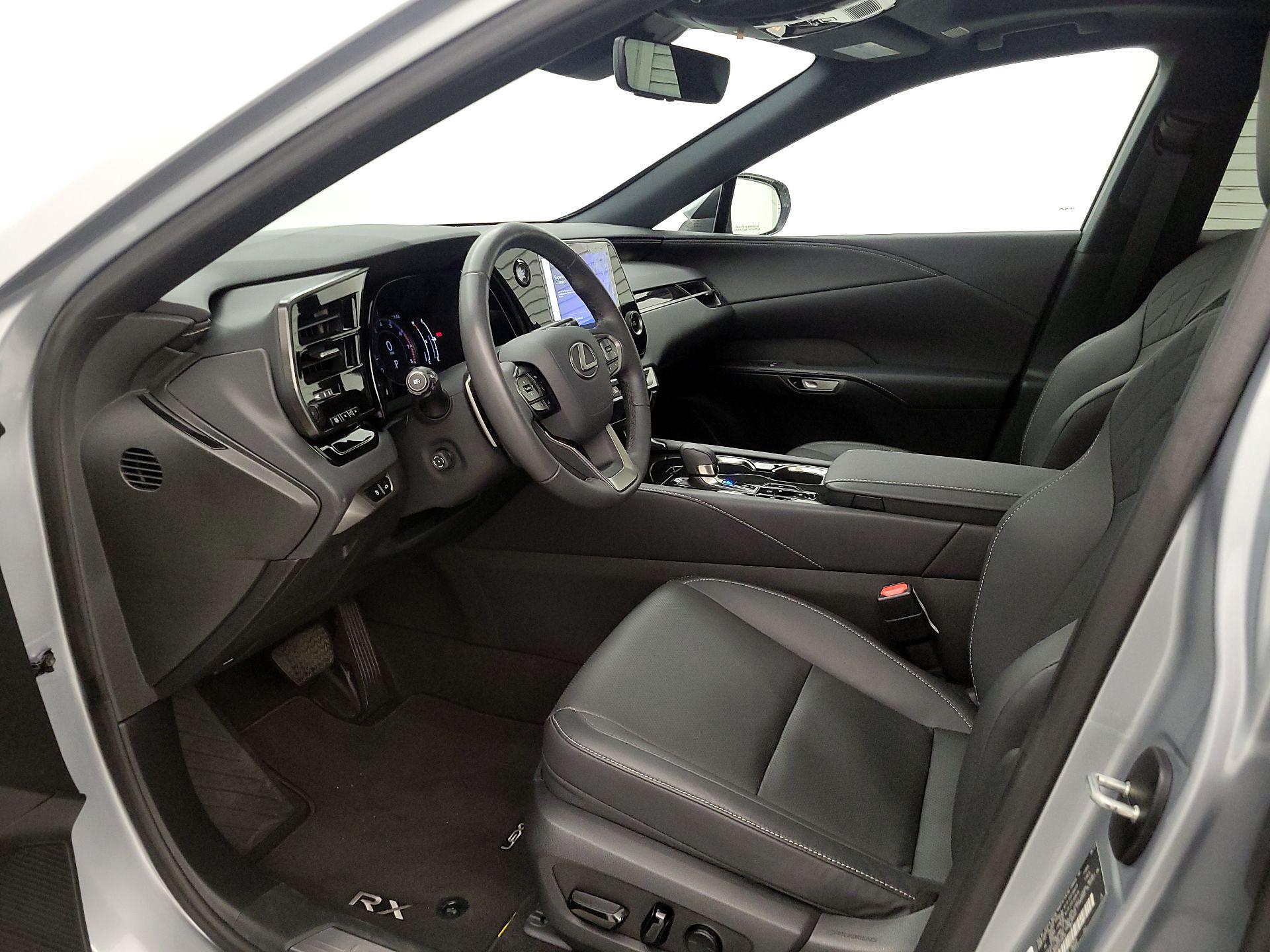 Thumbnail: 2023 Lexus RX - 11