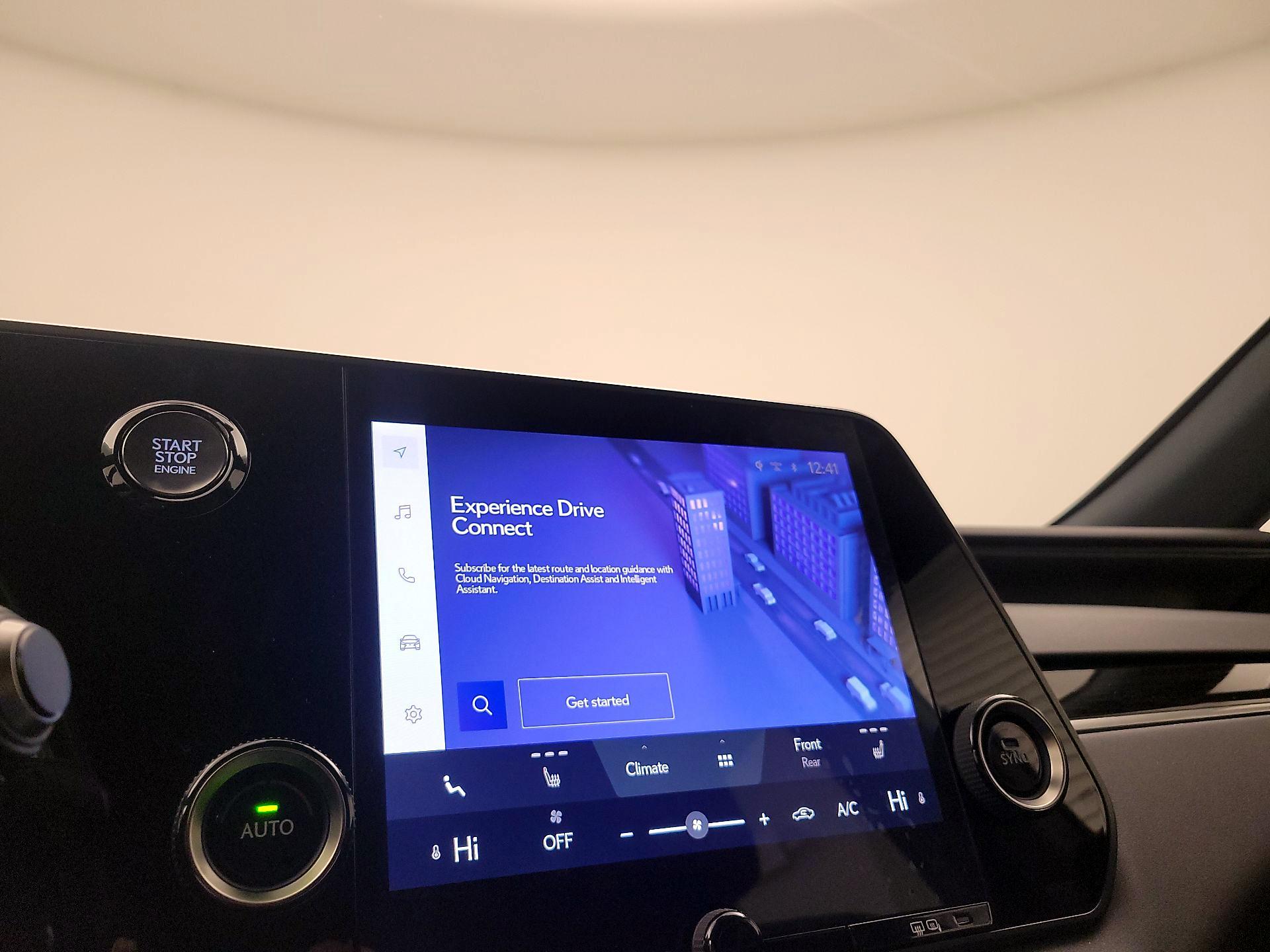 Thumbnail: 2023 Lexus RX - 14