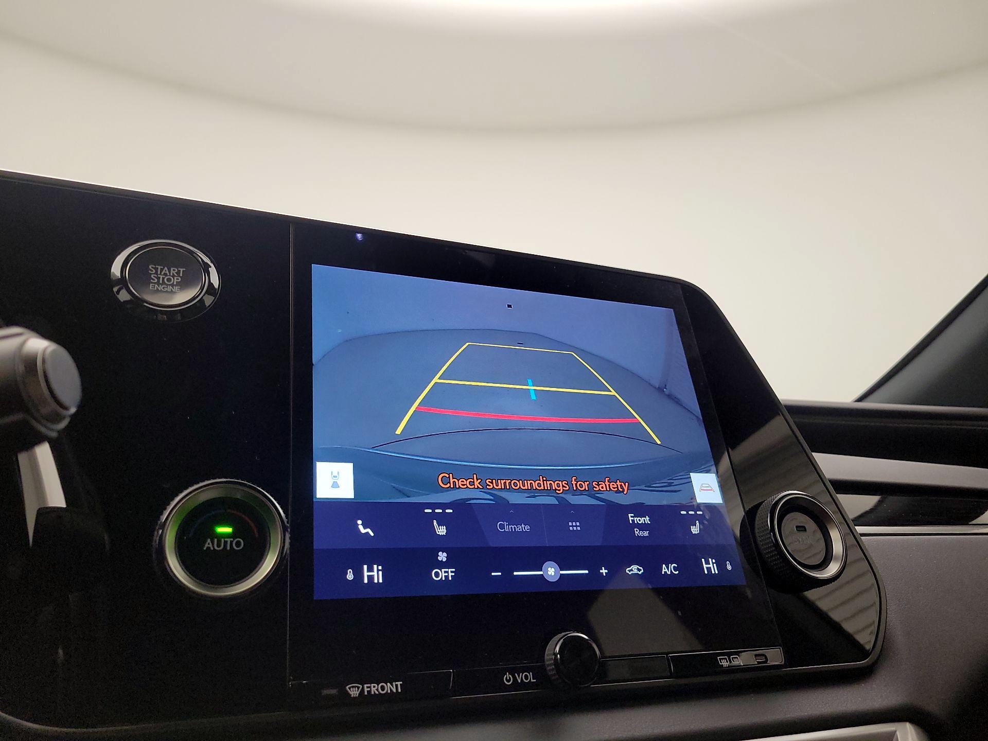 Thumbnail: 2023 Lexus RX - 15