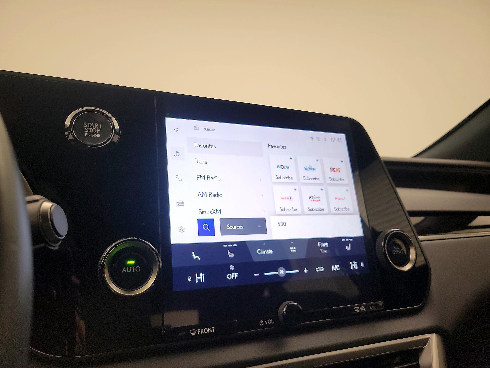 Thumbnail: 2023 Lexus RX - 16