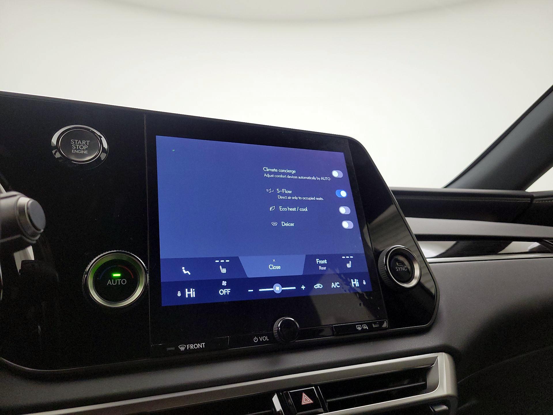 Thumbnail: 2023 Lexus RX - 17