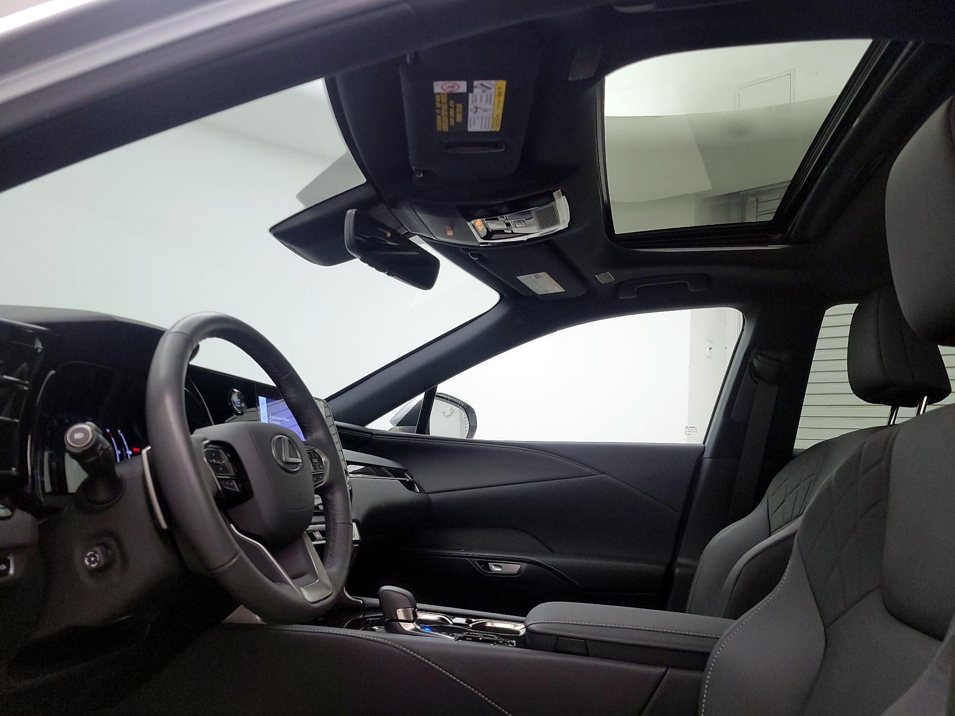 Thumbnail: 2023 Lexus RX - 20