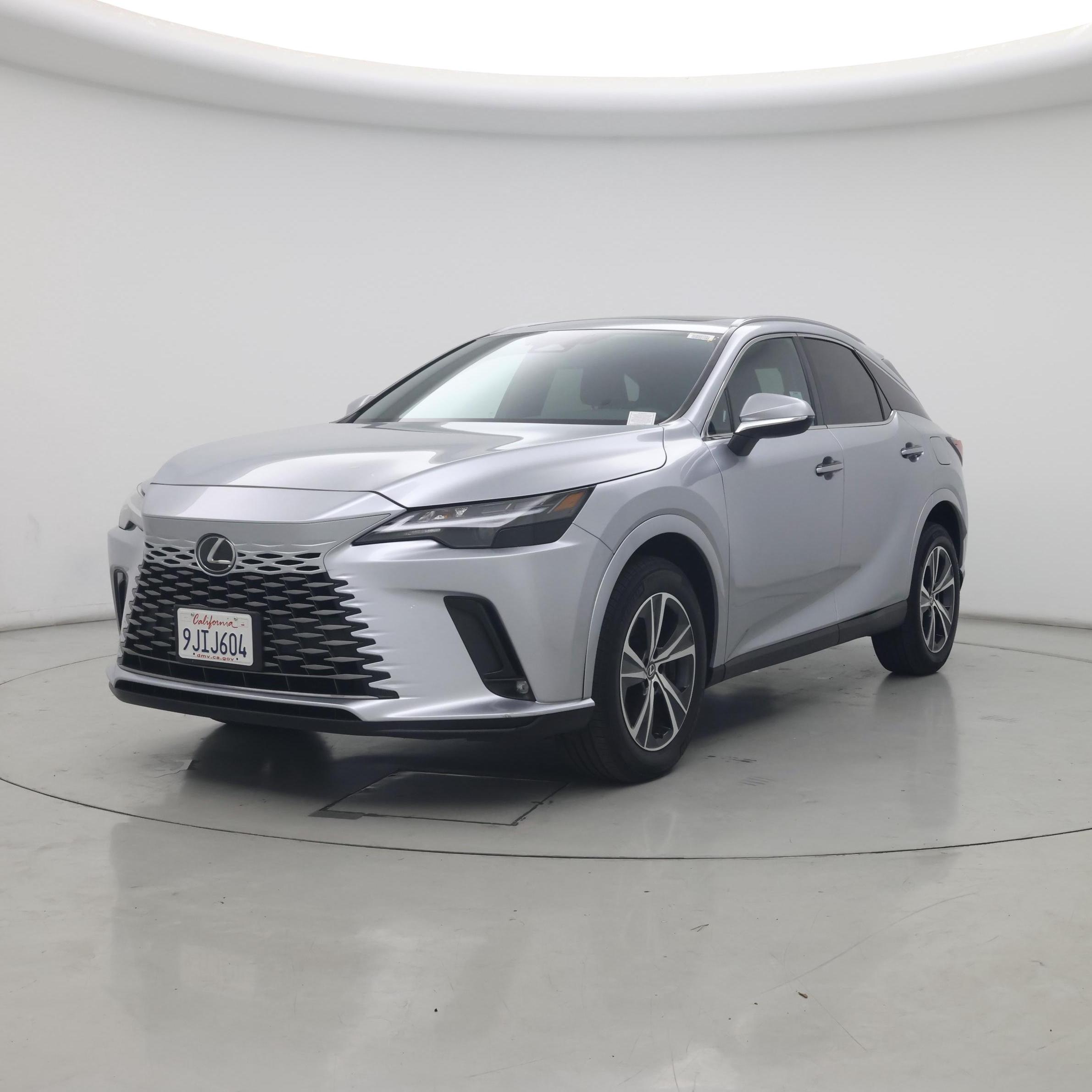 Thumbnail: 2023 Lexus RX - 4