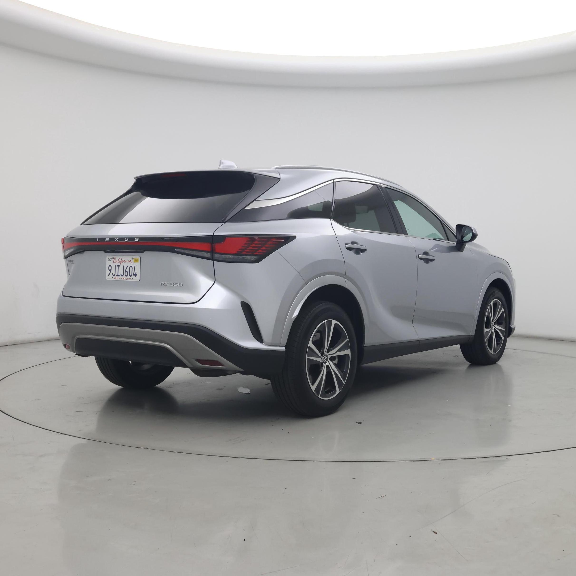 Thumbnail: 2023 Lexus RX - 8