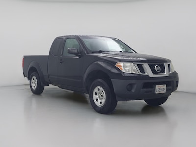 2016 Nissan Frontier S