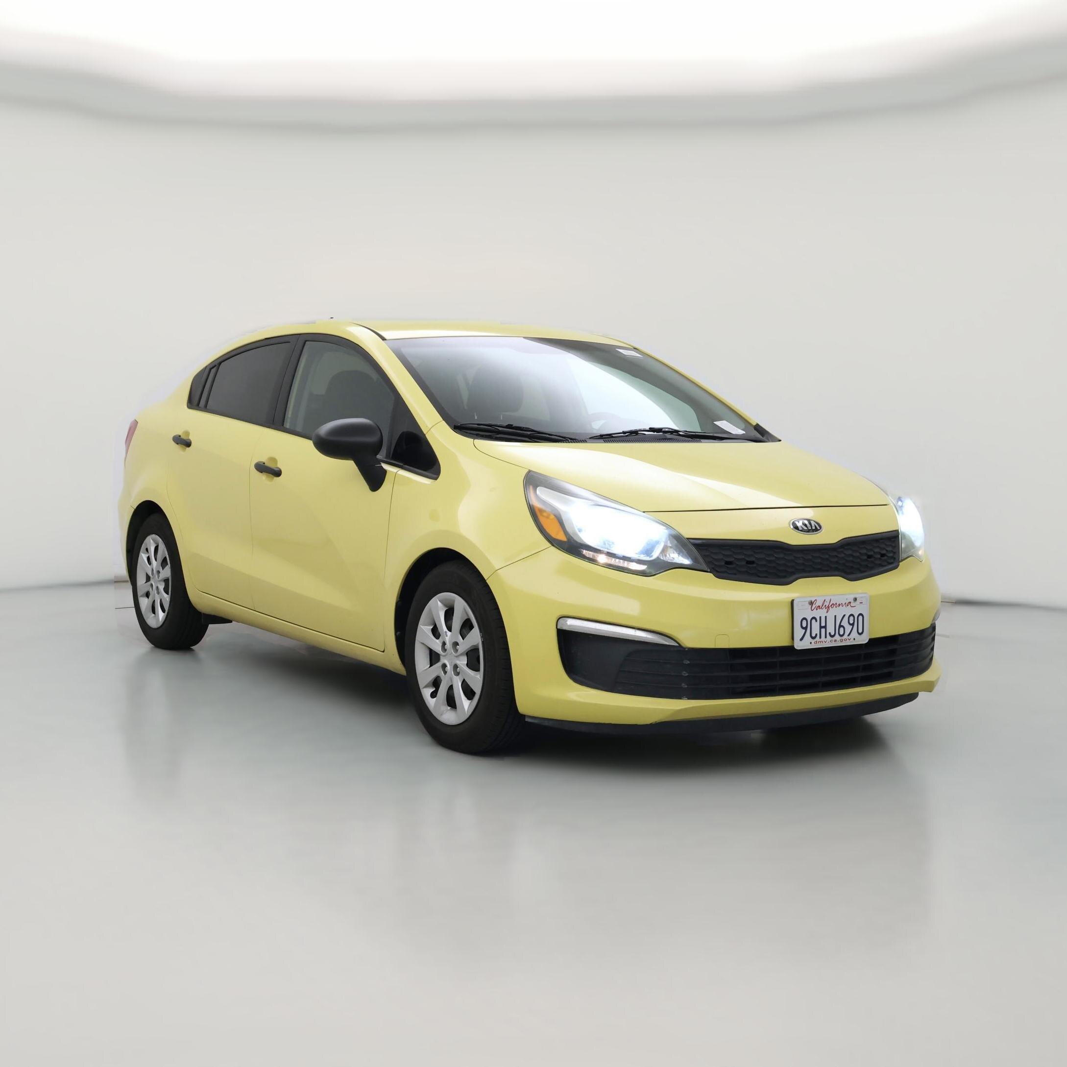 Thumbnail: 2016 Kia Rio - 1