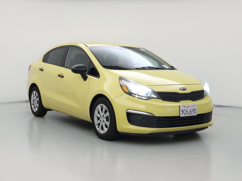 2016 Kia Rio LX -
                  Ontario, CA